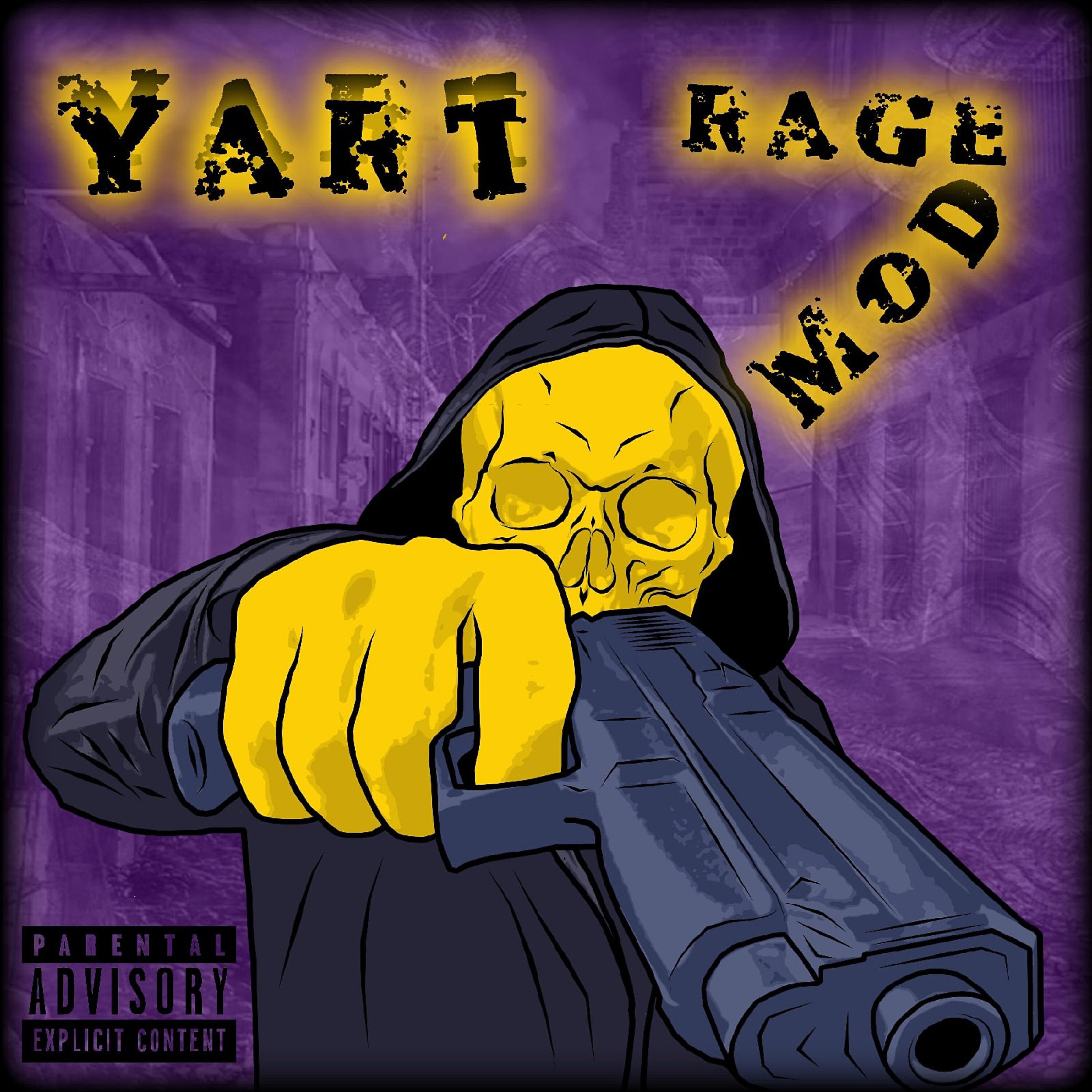 Релиз Rage Mode
