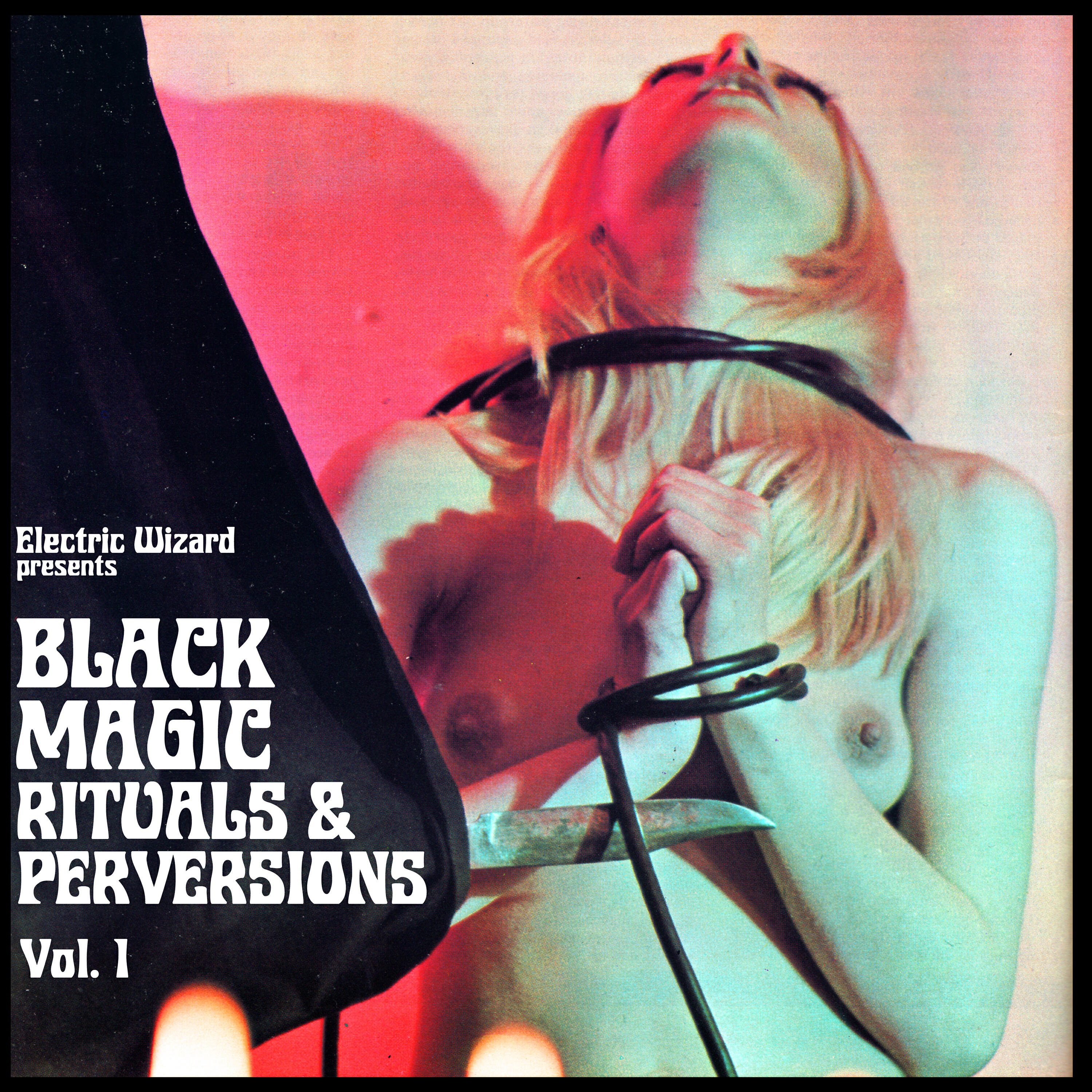 Релиз Black Magic Rituals & Perversions Vol. 1 (Live Walpurgisnacht 2020)