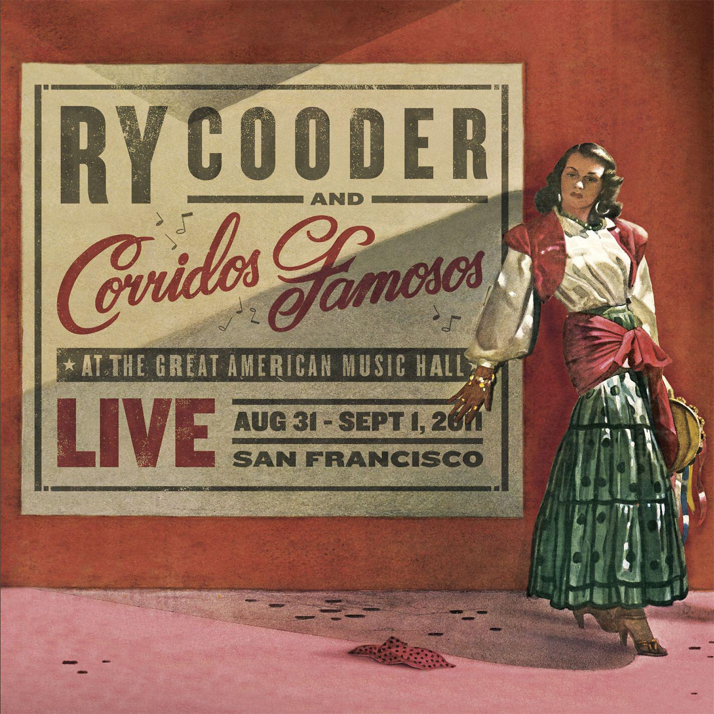 Релиз Live in San Francisco