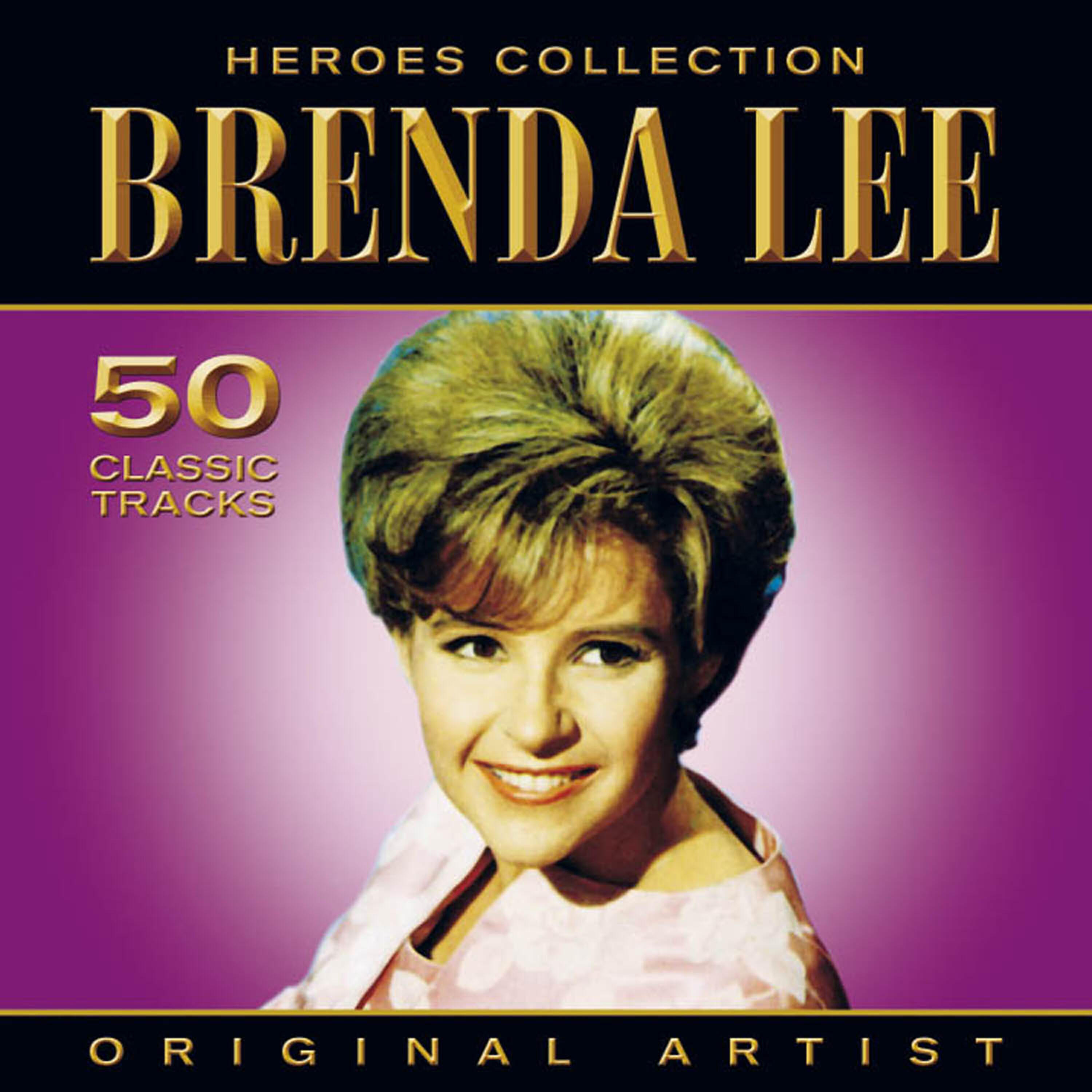 Релиз Heroes Collection - Brenda Lee