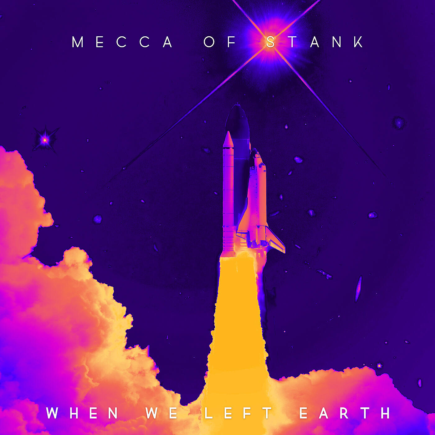 Релиз When We Left Earth