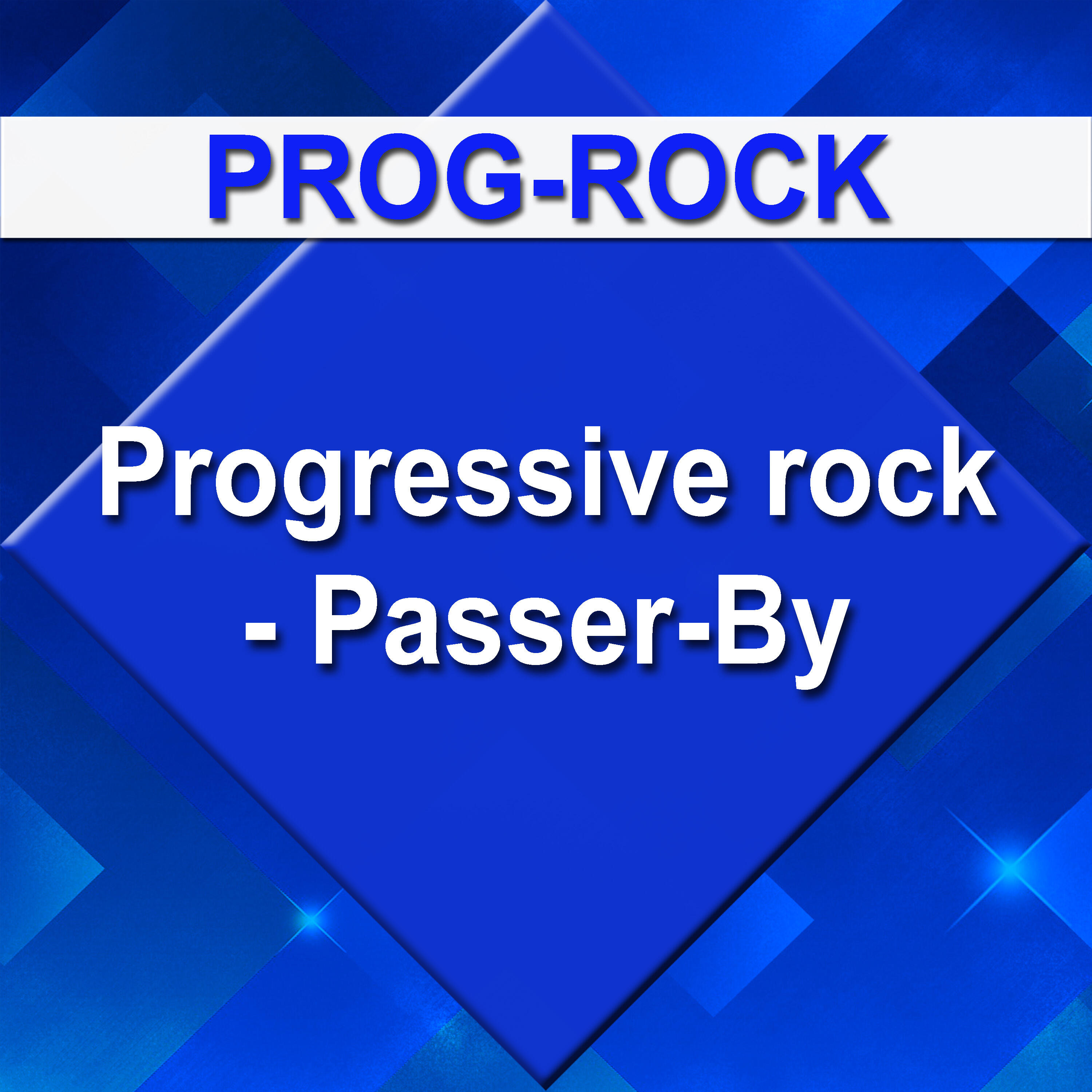 Релиз Progressive rock - Passer-By