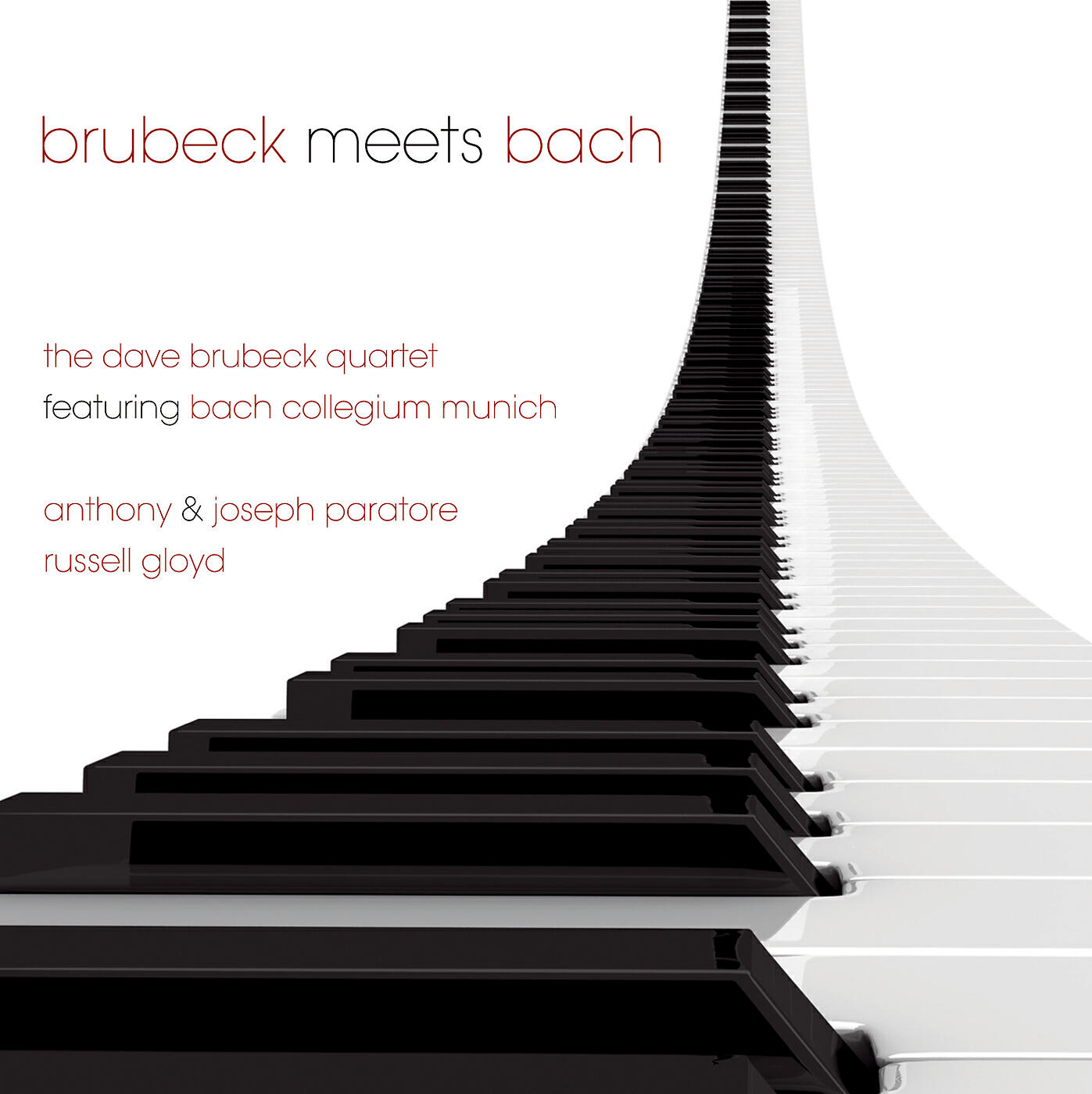 Релиз Brubeck Meets Bach (Live)