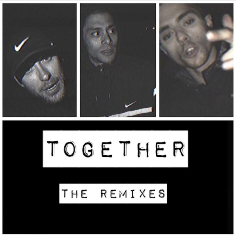 Релиз Together (The Remixes)