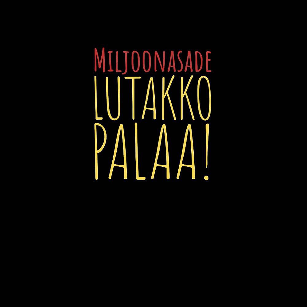 Релиз Lutakko palaa! (Live)