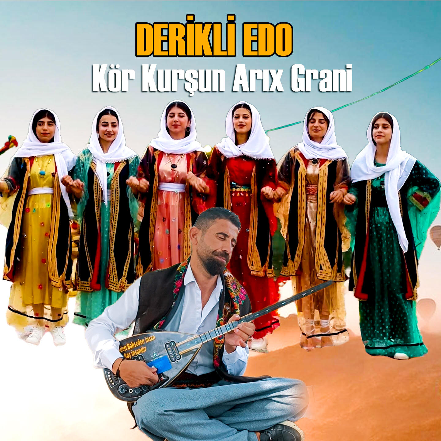 Релиз Kör Kurşun Arıx Grani