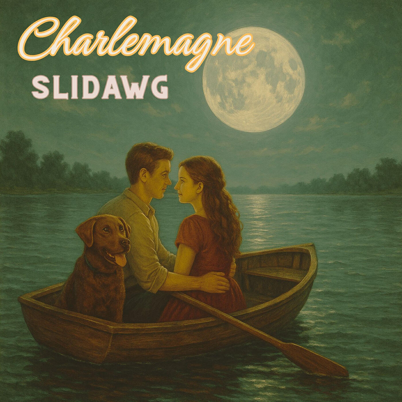 Релиз Charlemagne