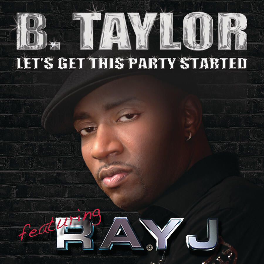Релиз Let's Get This Party Started