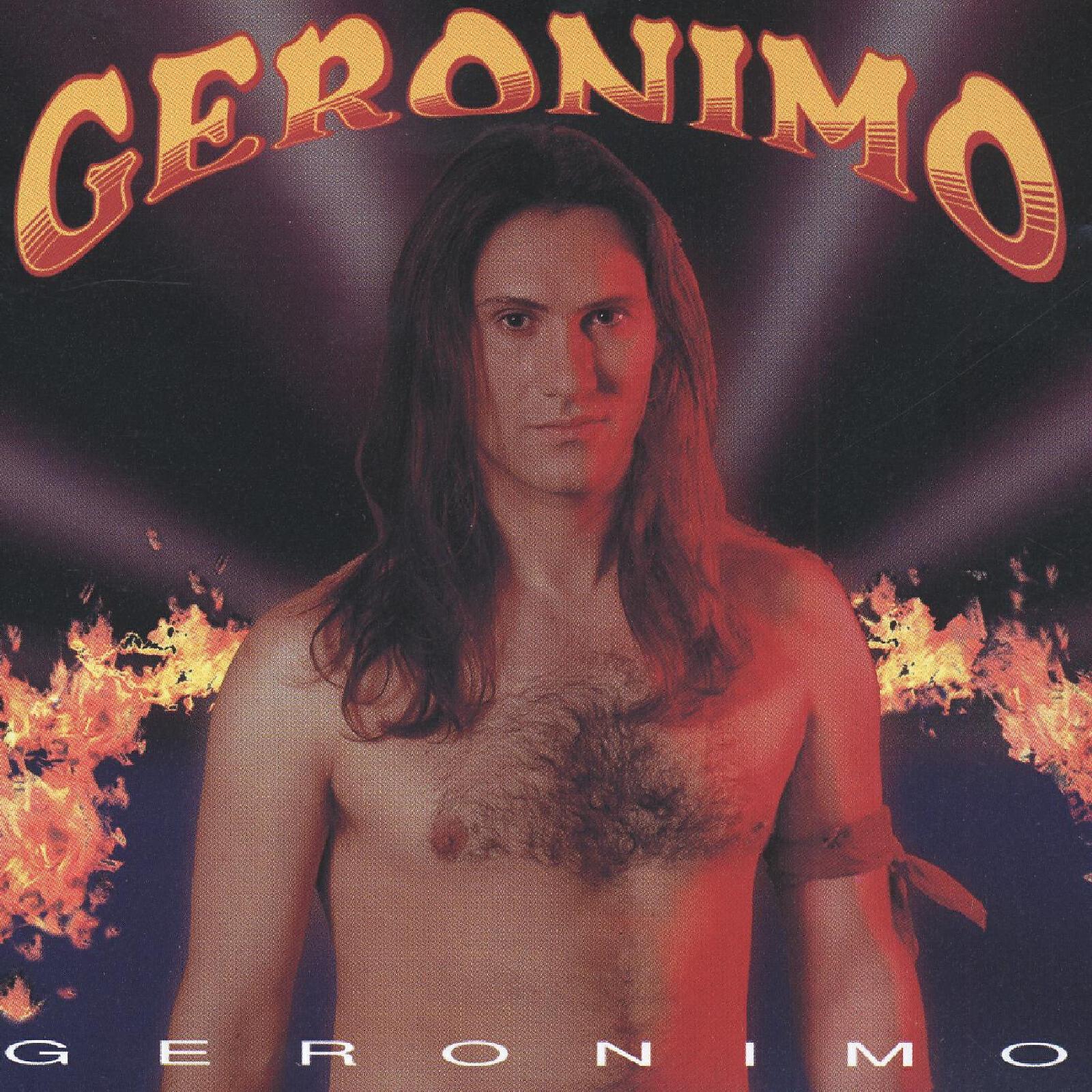 Релиз Geronimo