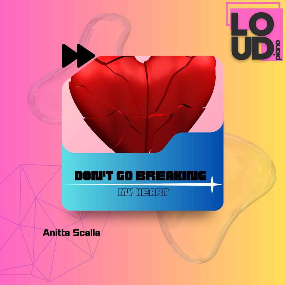 Релиз Don't Go Breaking My Heart (Piano Piece)
