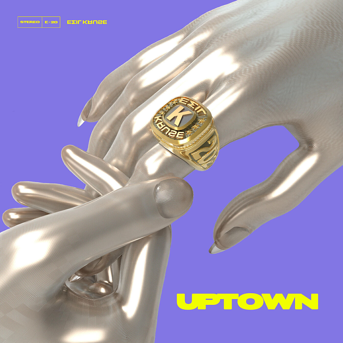 Релиз Uptown