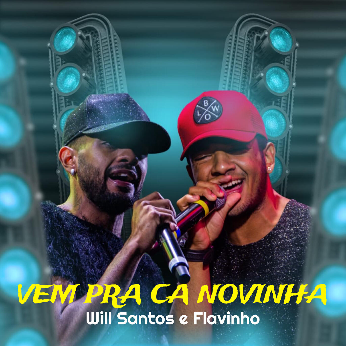 Релиз Vem Pra Ca Novinha