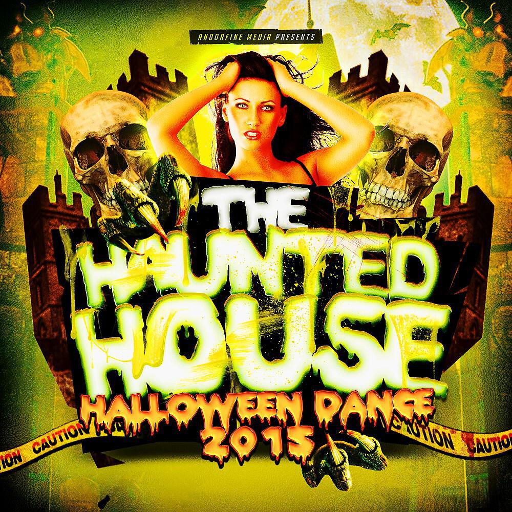 Релиз The Haunted House - Halloween Dance 2015