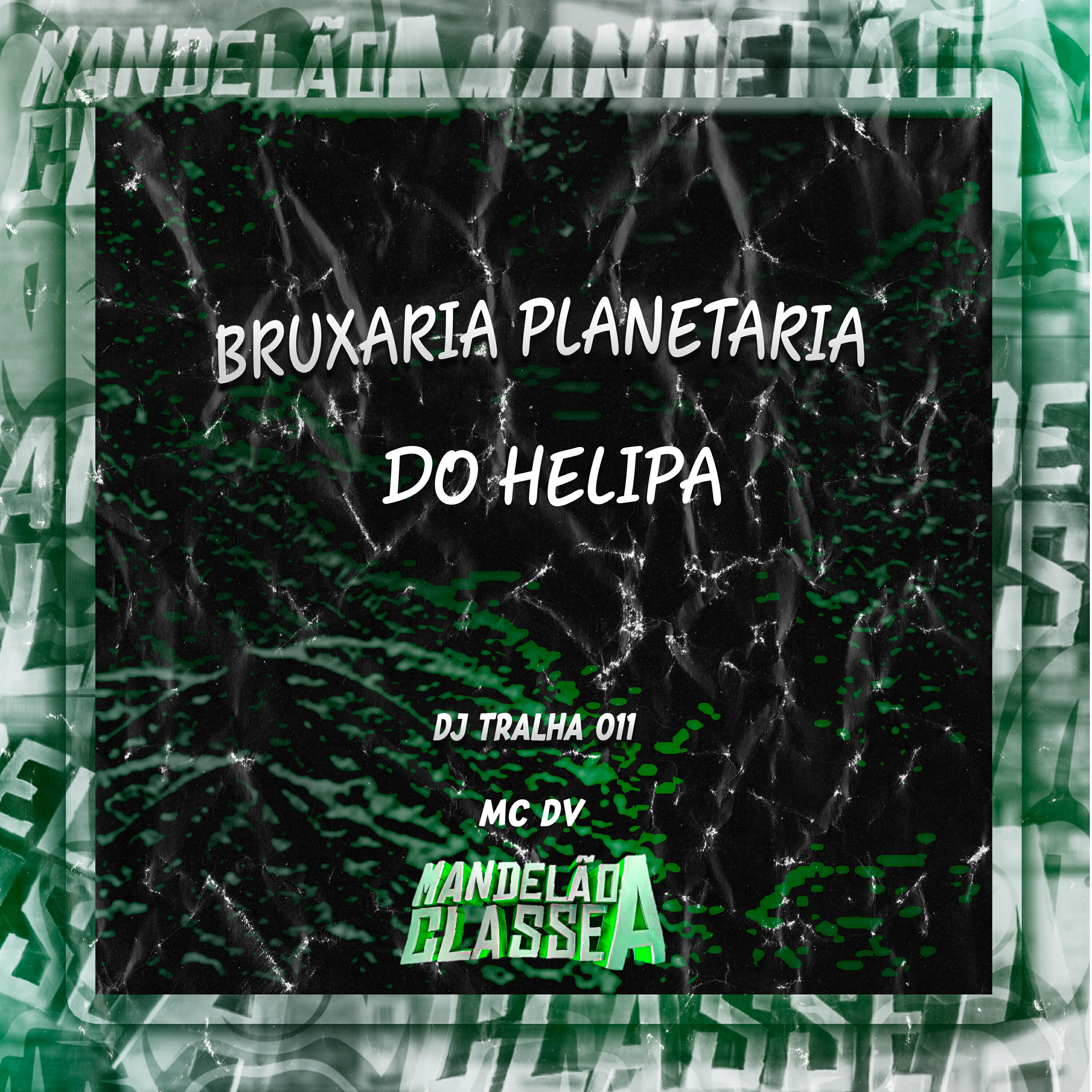 Релиз Bruxaria Planetaria do Helipa