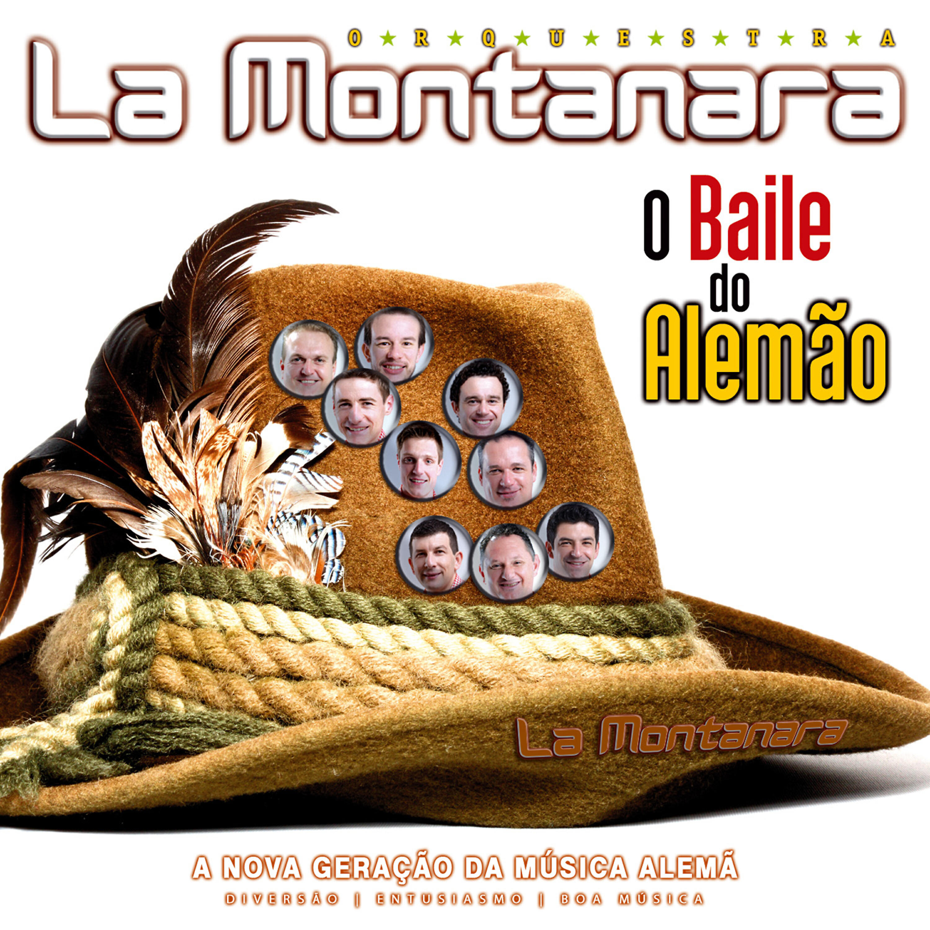 Релиз O Baile do Alemão