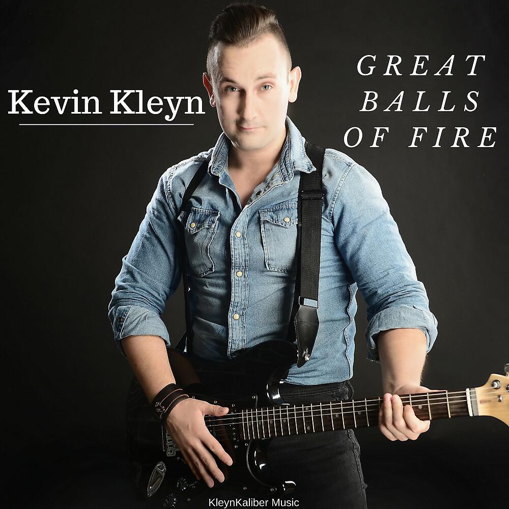 Релиз Great Balls of Fire