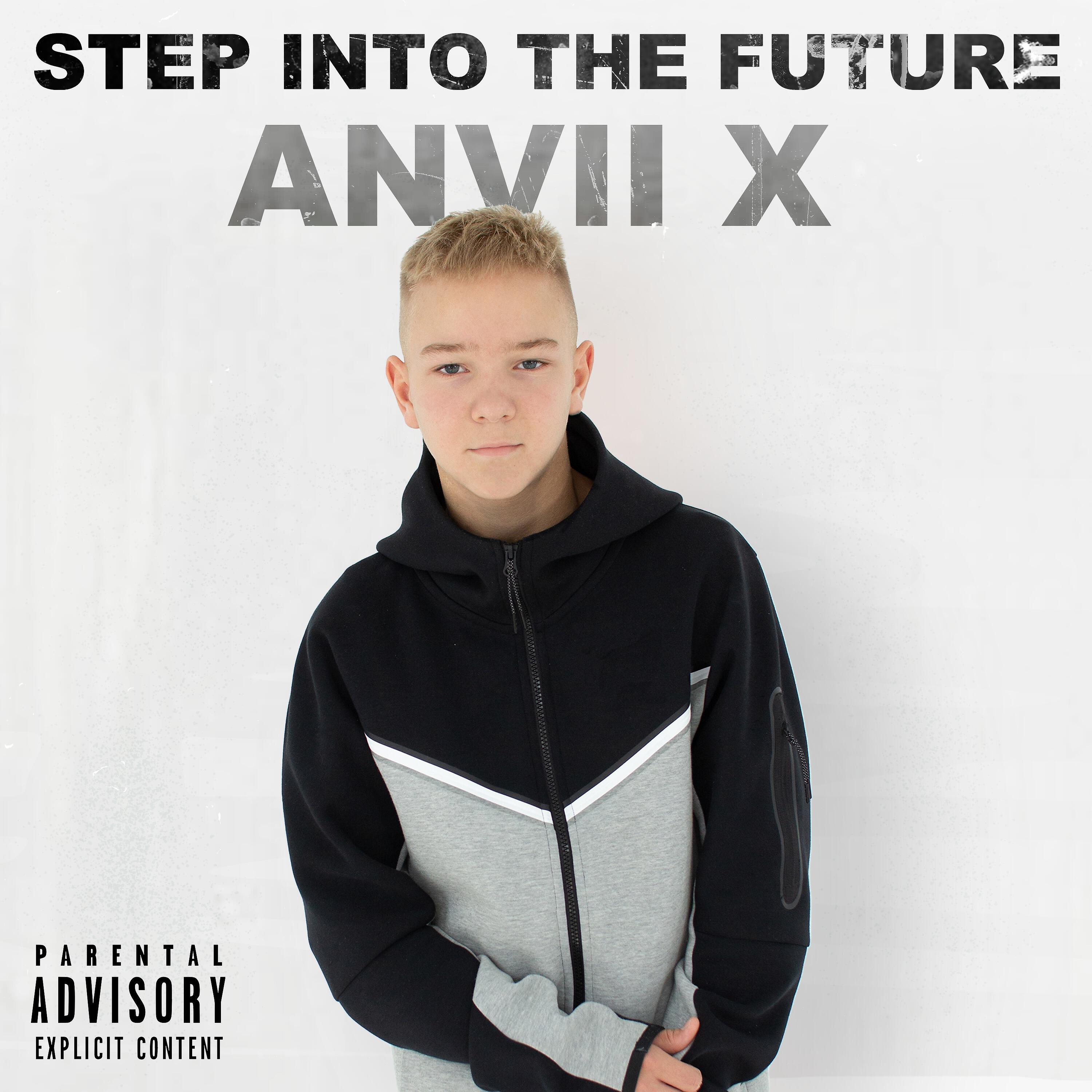Релиз STEP INTO THE FUTURE