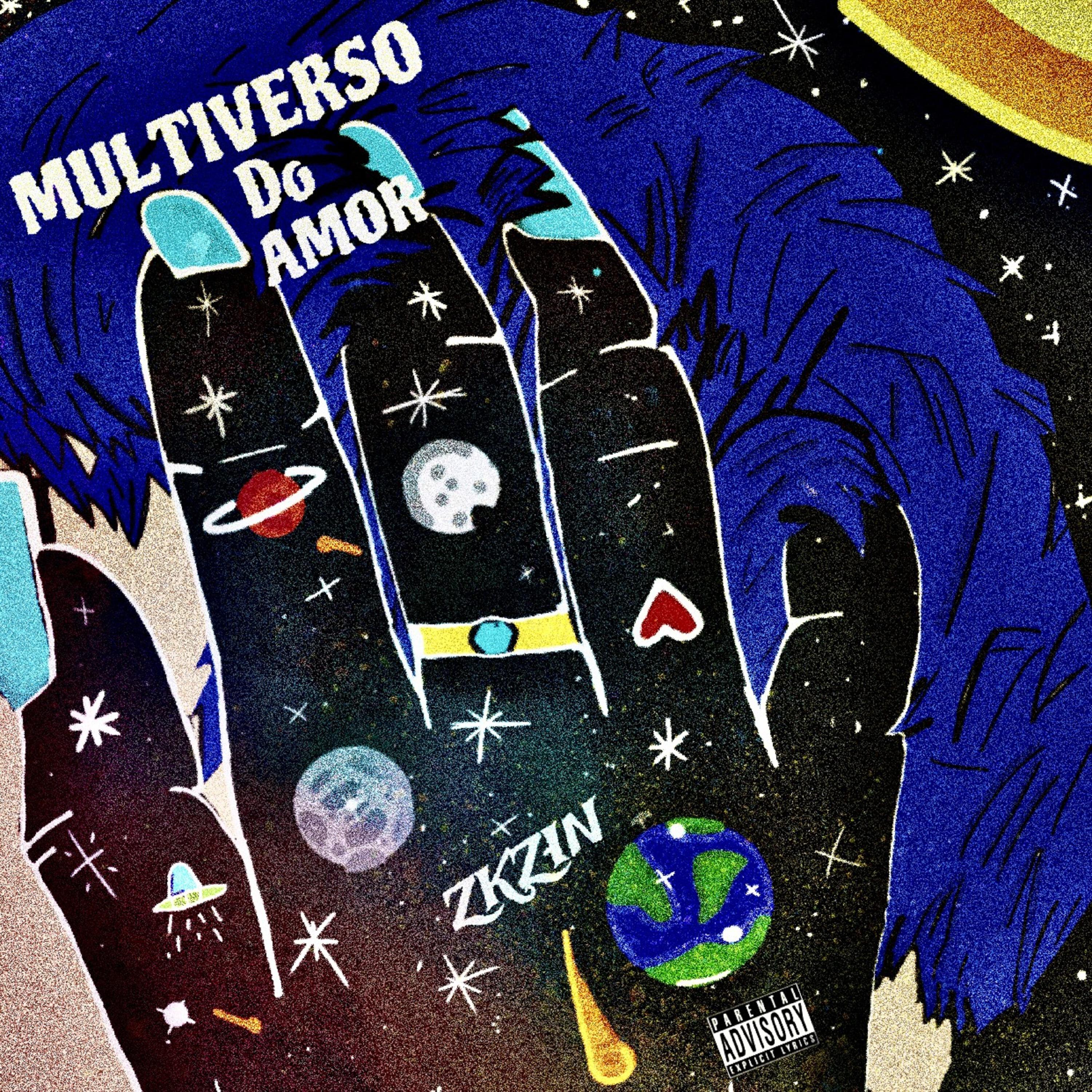 Релиз Multiverso do Amor