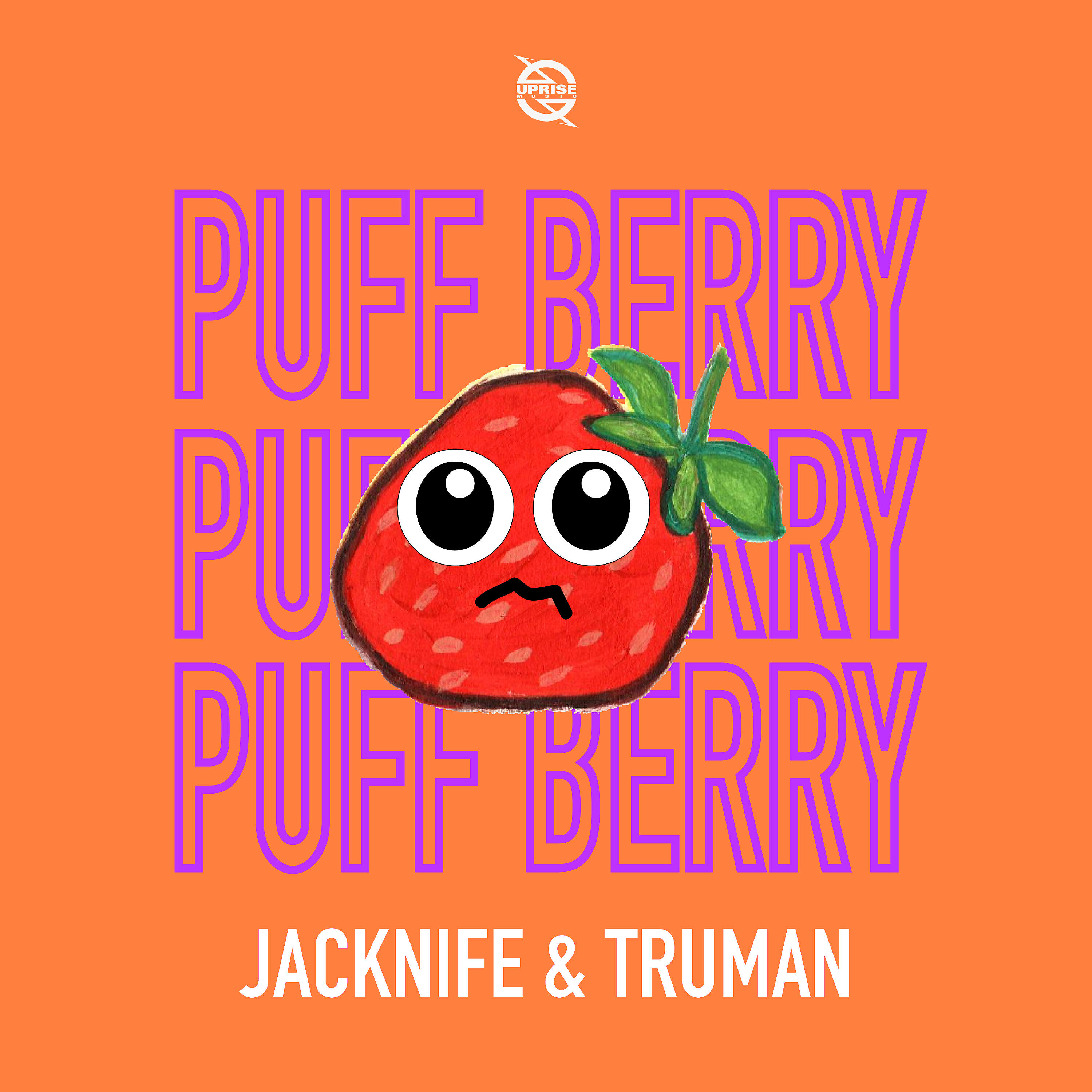 Релиз Puff Berry