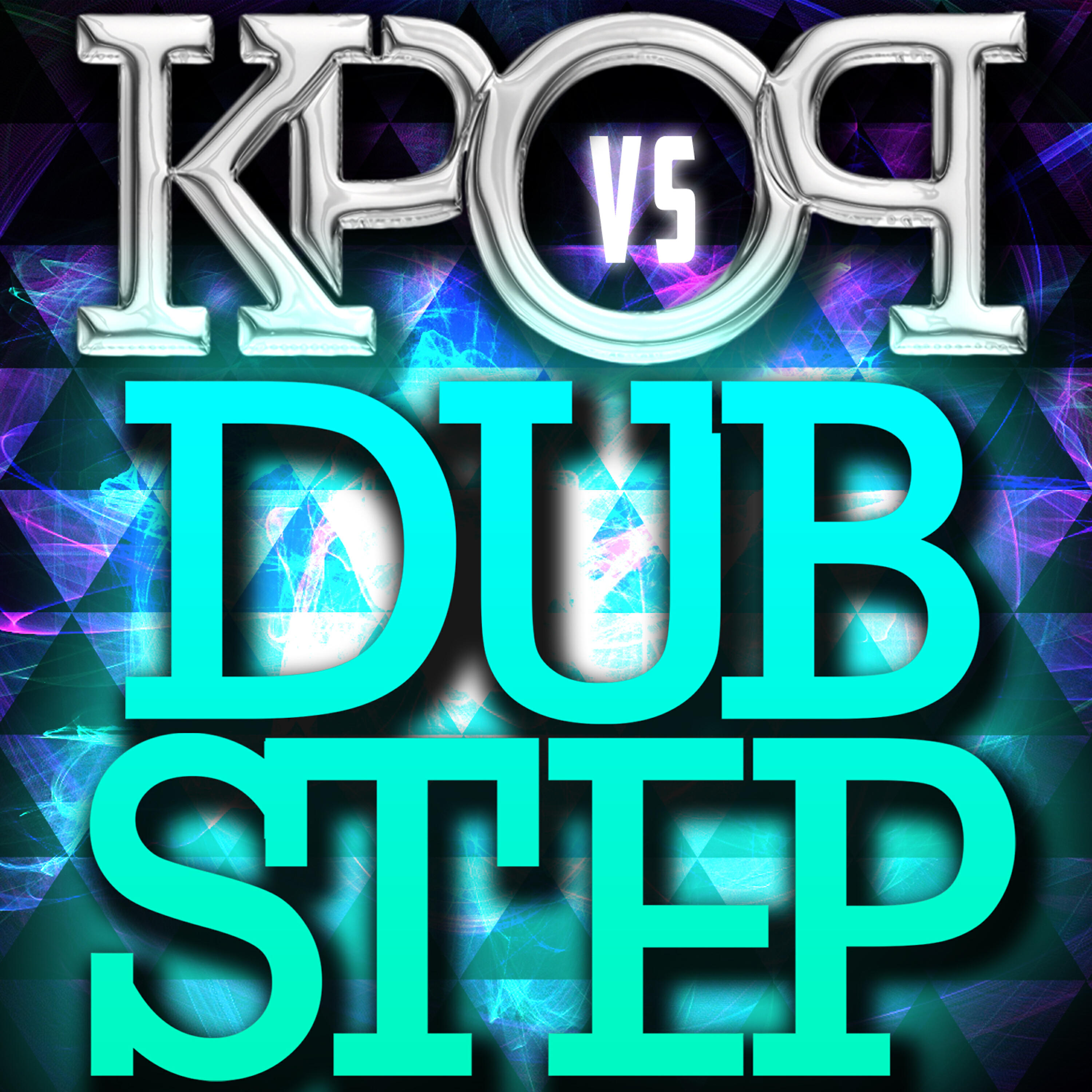Релиз K-Step - K-Pop vs. Dubstep