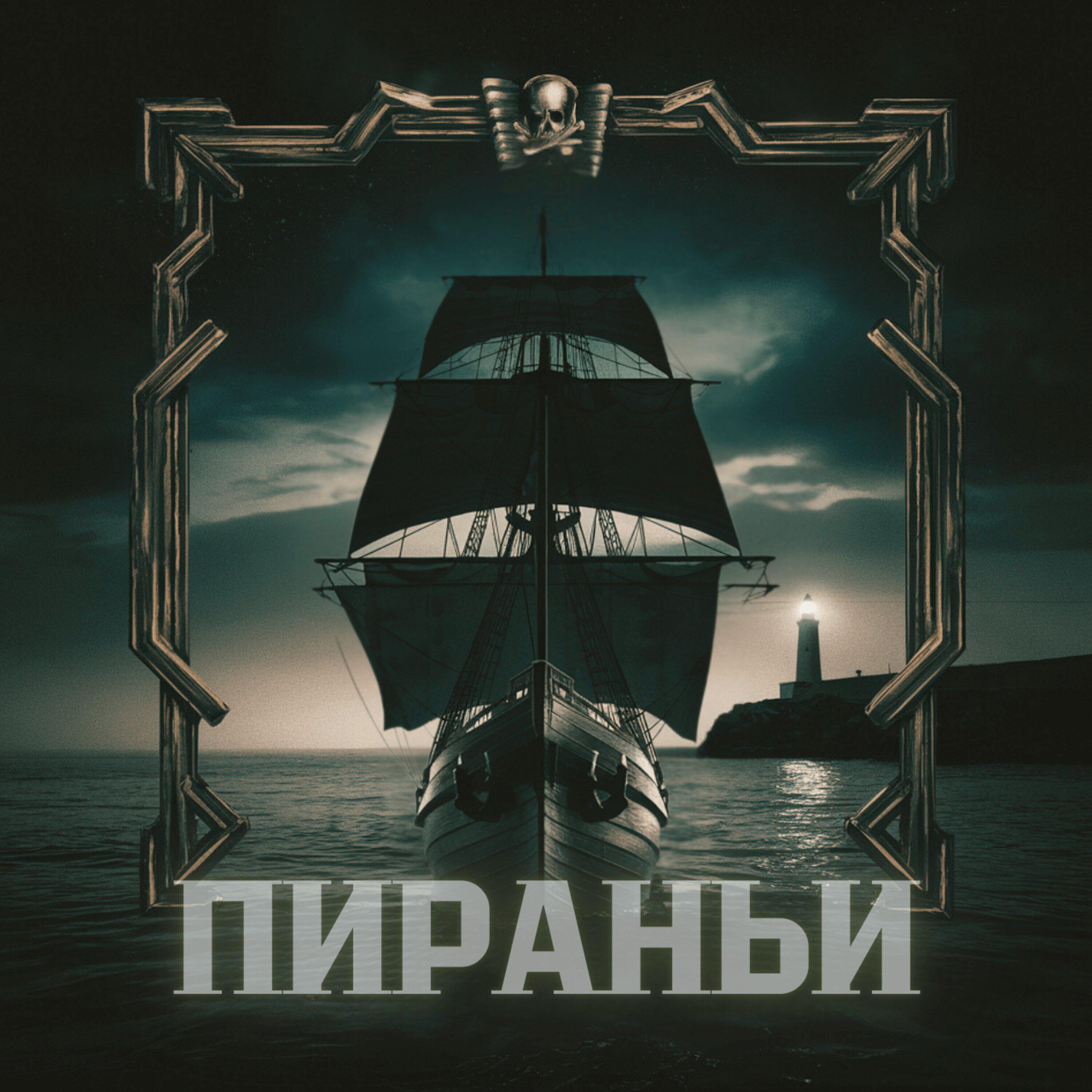 Релиз Веселый Роджер