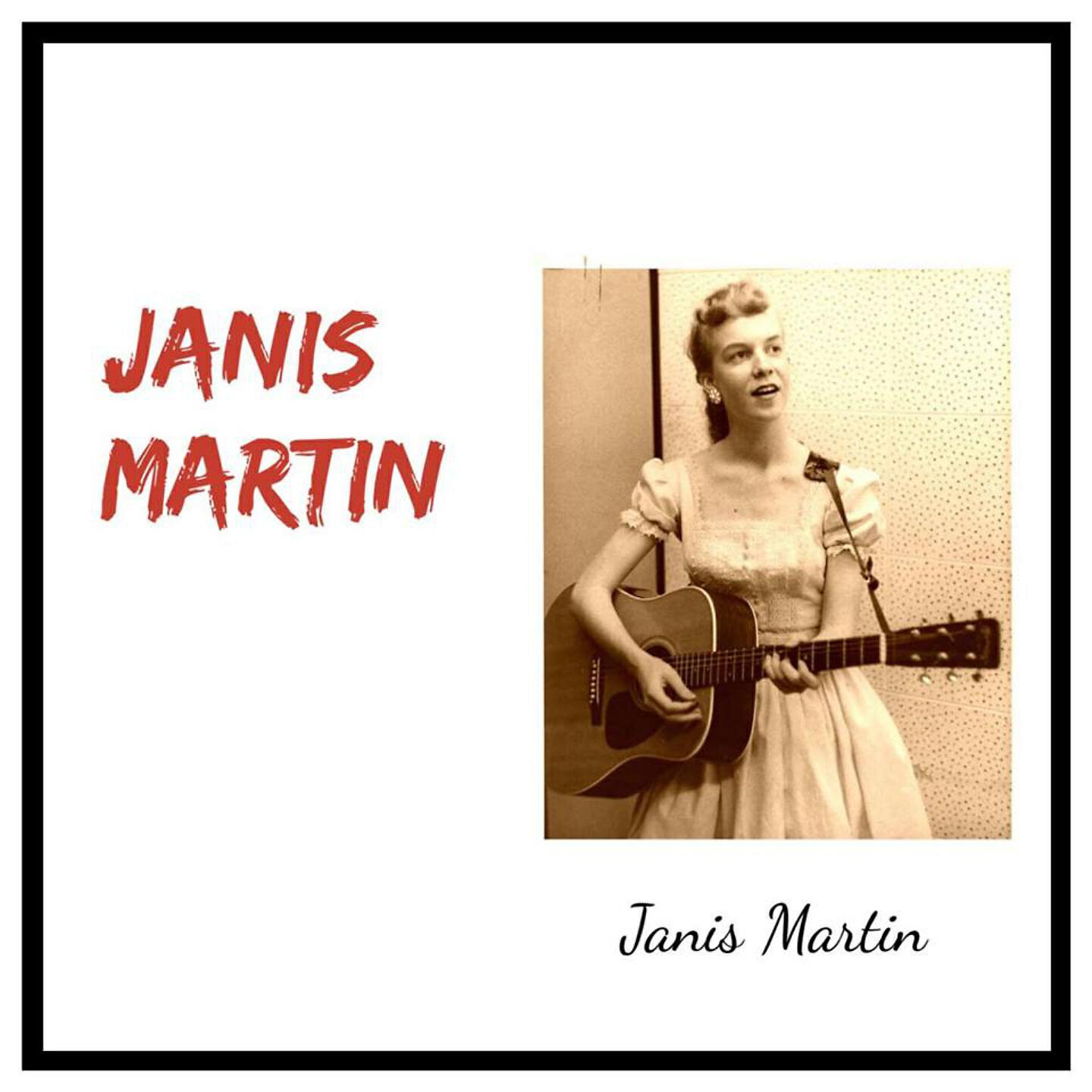 Релиз Janis Martin