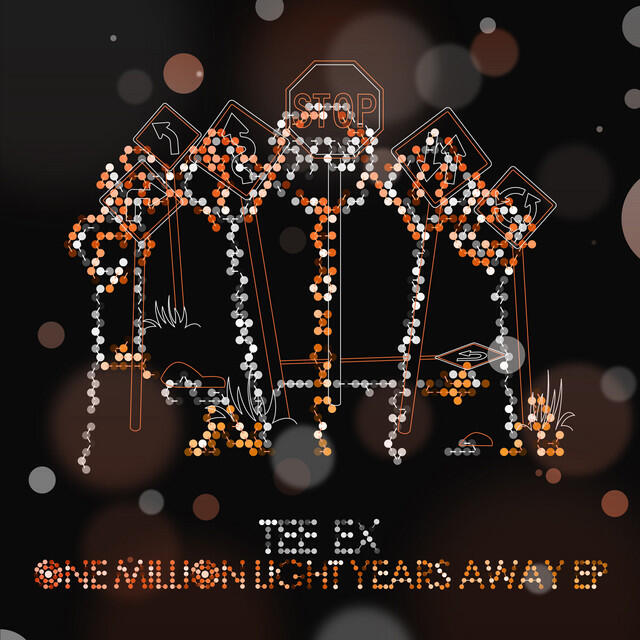 Релиз One Million Light Years Away E.P.