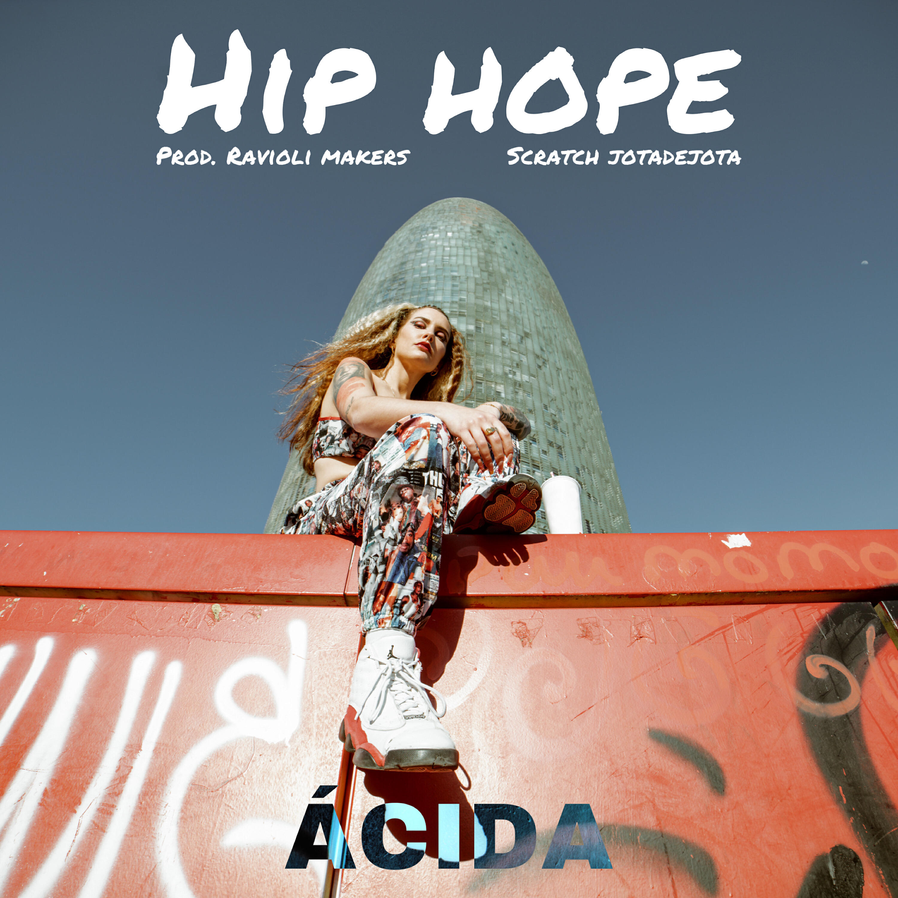 Релиз Hip Hope