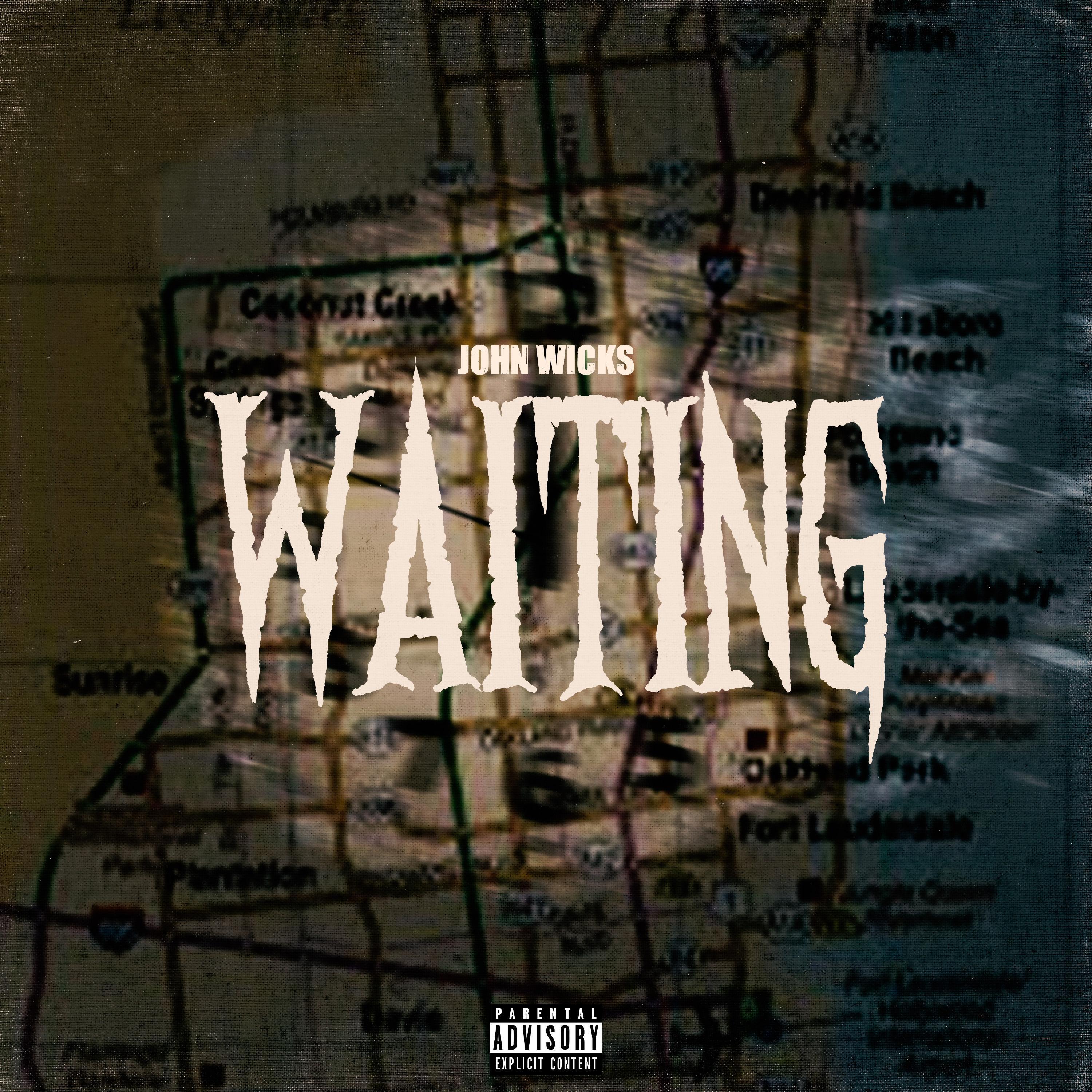 Релиз Waiting EP