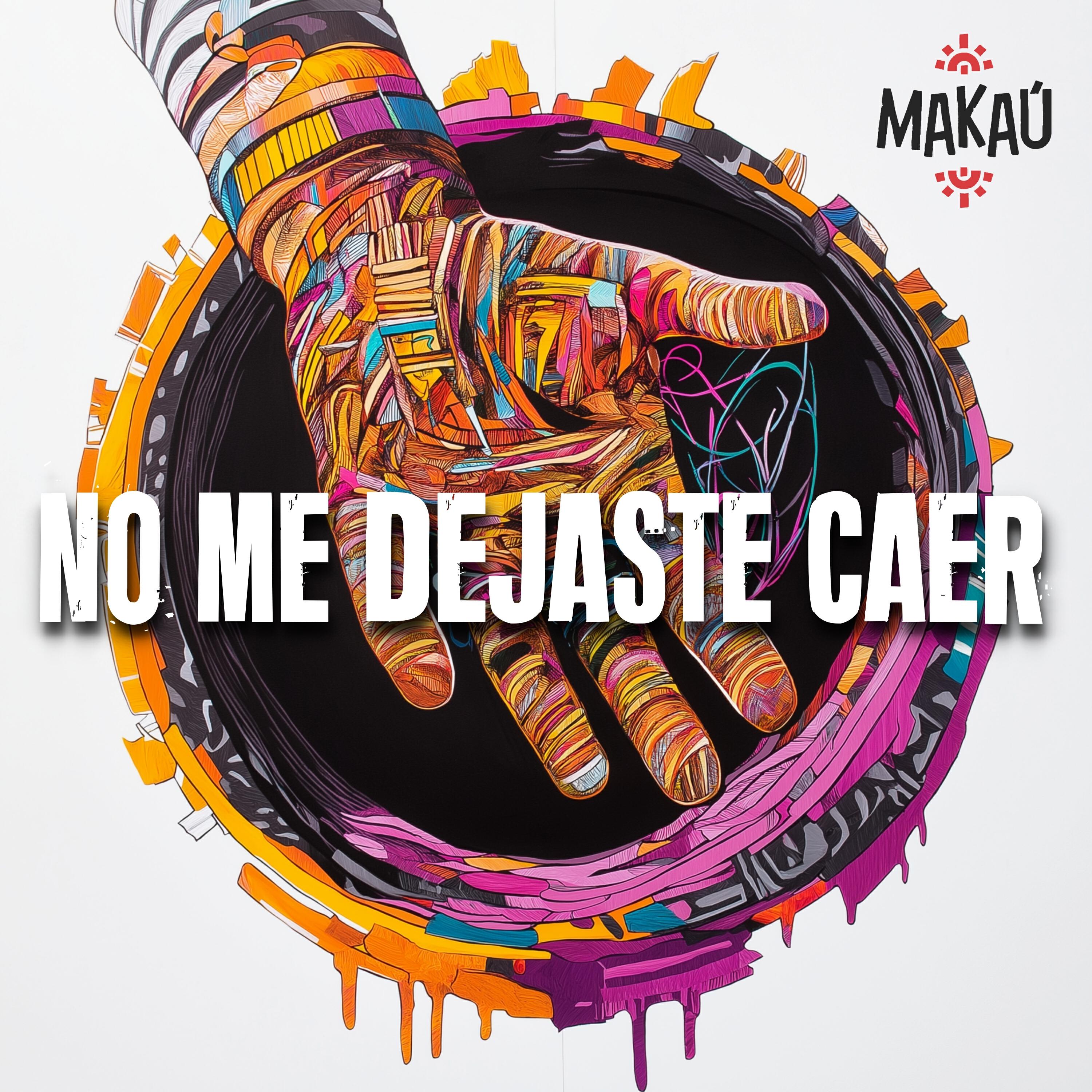 Релиз No Me Dejaste Caer