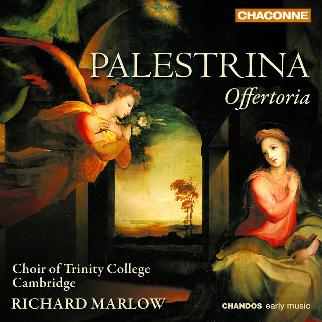 Релиз Palestrina: Offertoria