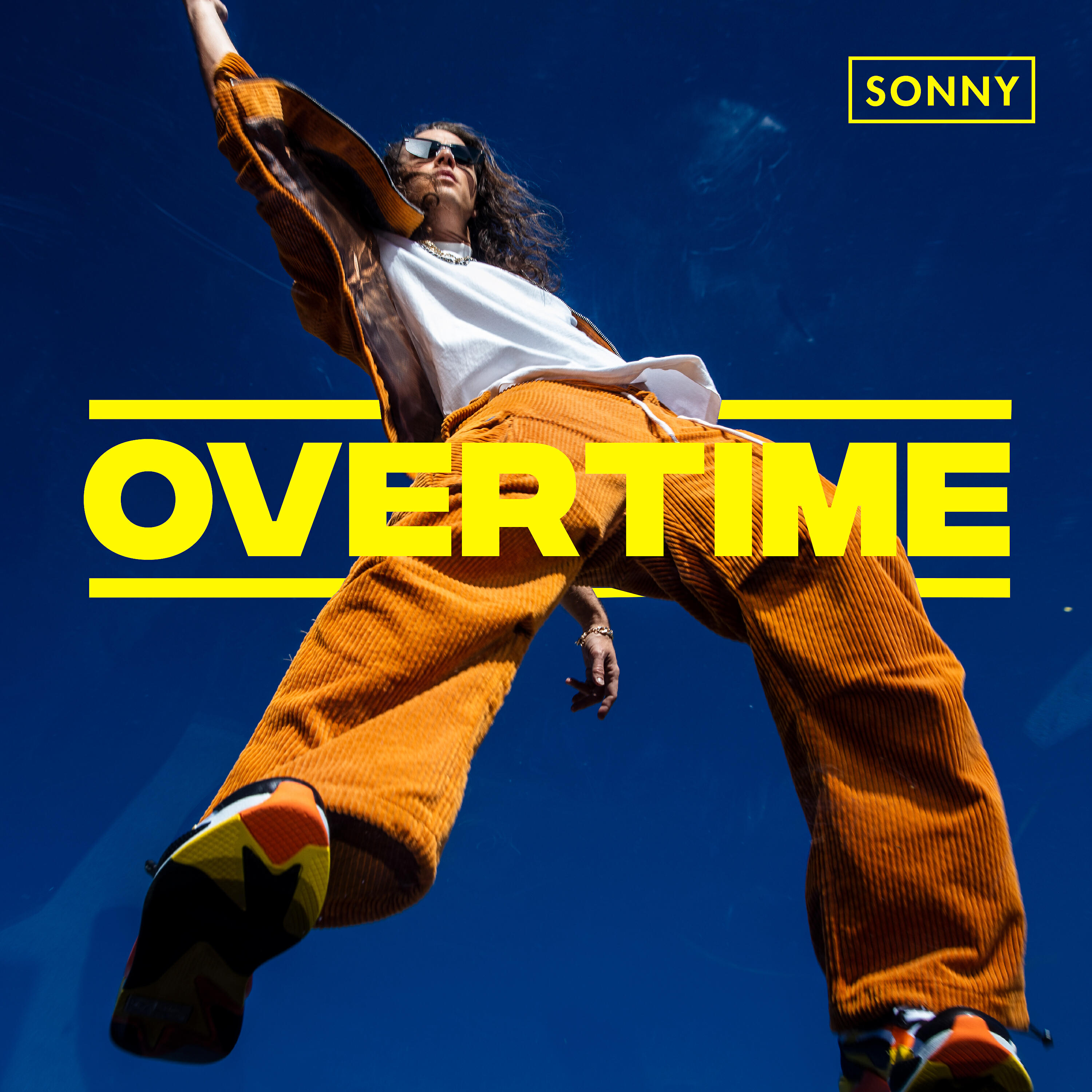 Релиз OVERTIME
