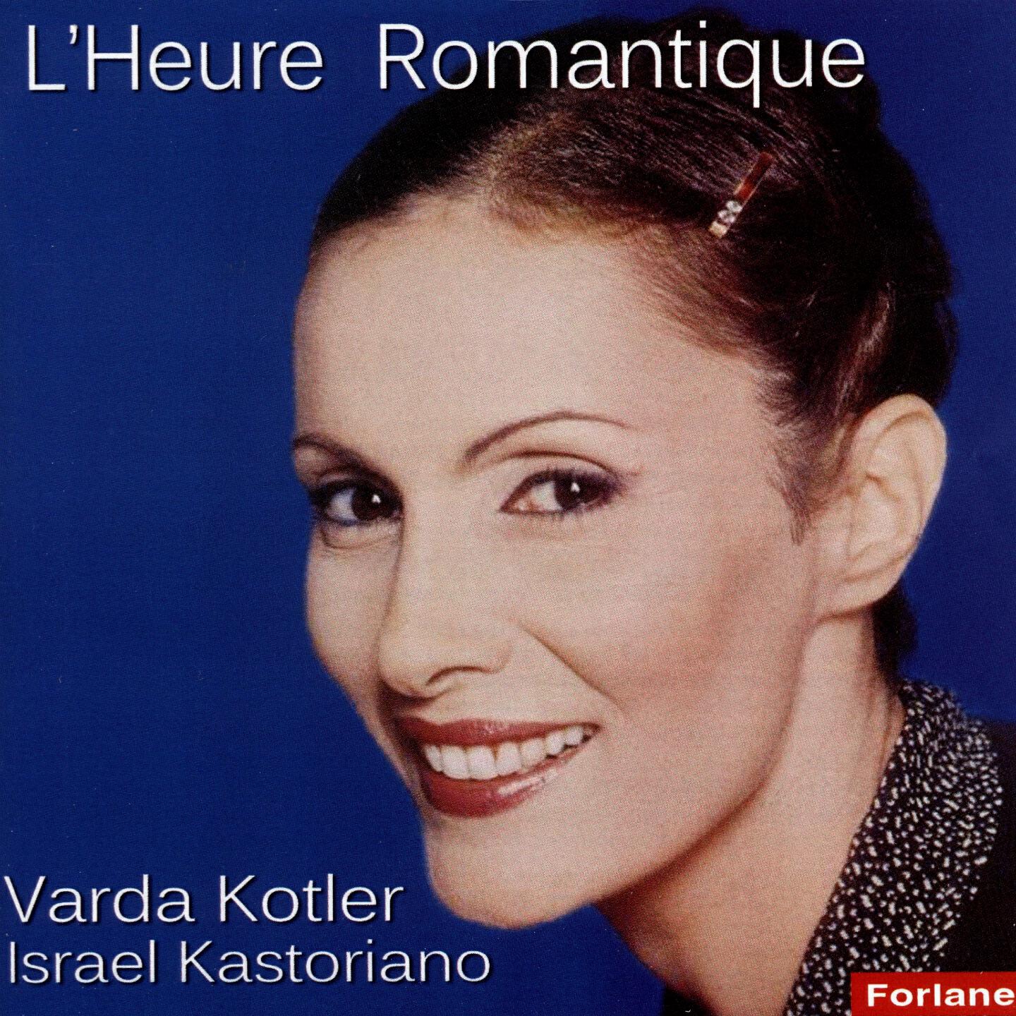 Релиз L'heure romantique