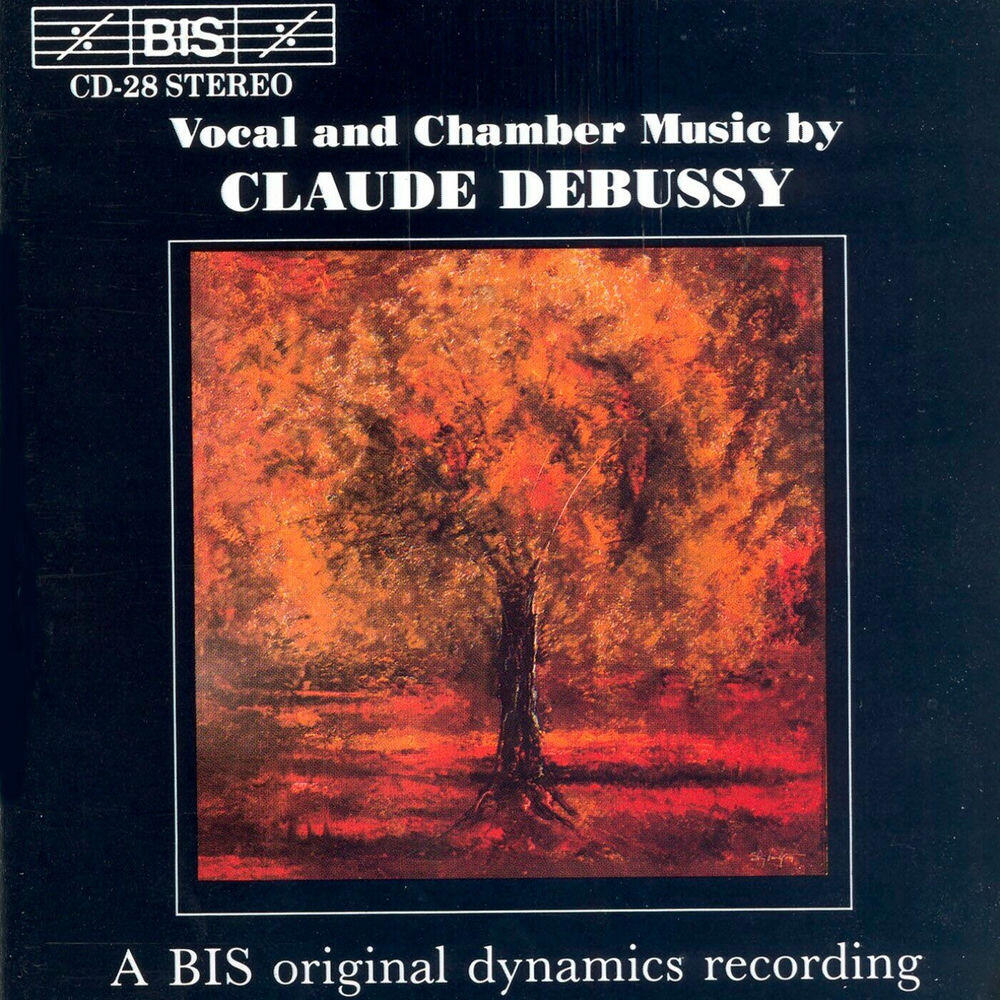 Релиз Debussy: Violin Sonata / Cello Sonata / Children's Corner