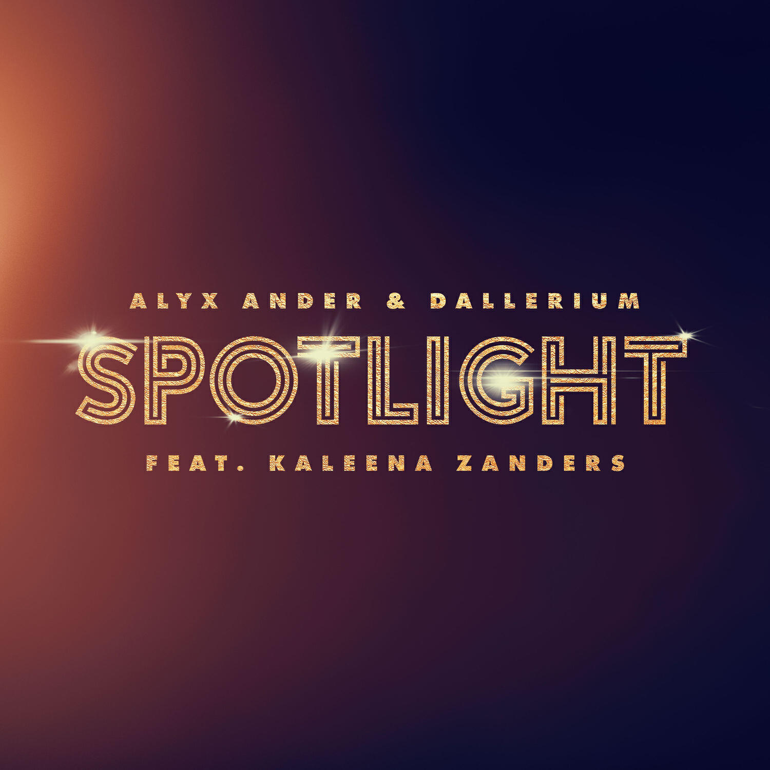 Релиз Spotlight (feat. Kaleena Zanders)
