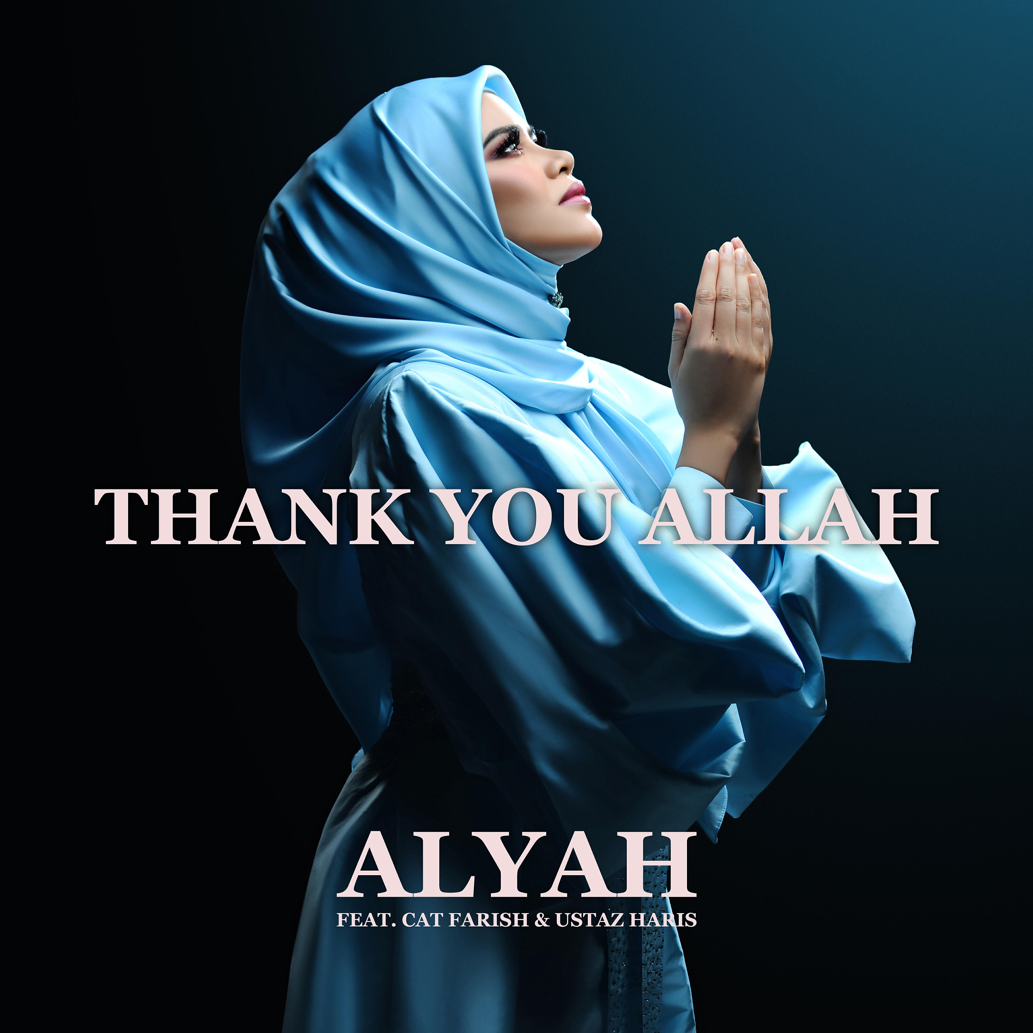 Релиз Thank You Allah (feat. Cat Farish & Ustaz Haris)