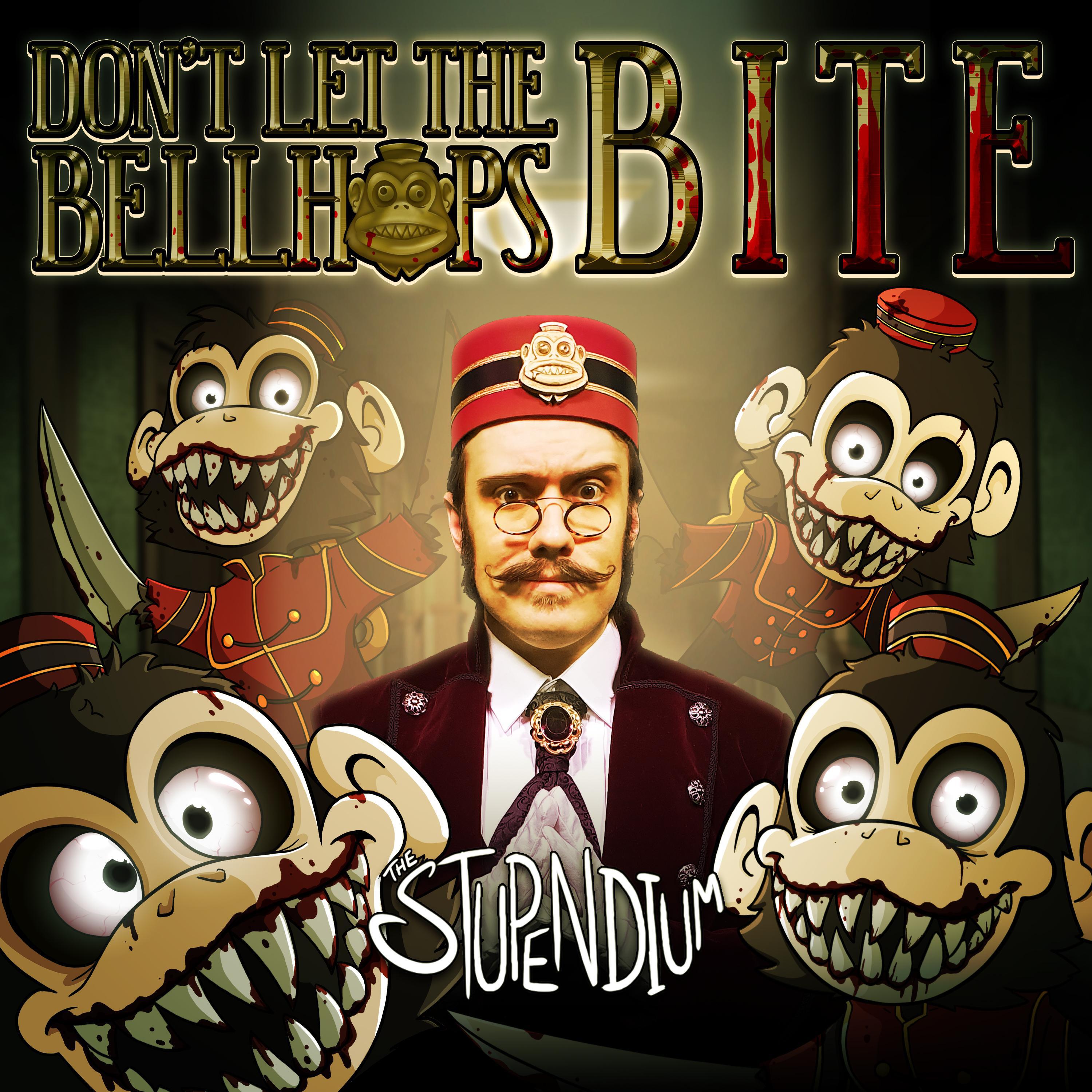 Релиз Don't Let the Bellhops Bite (Dark Deception Song)