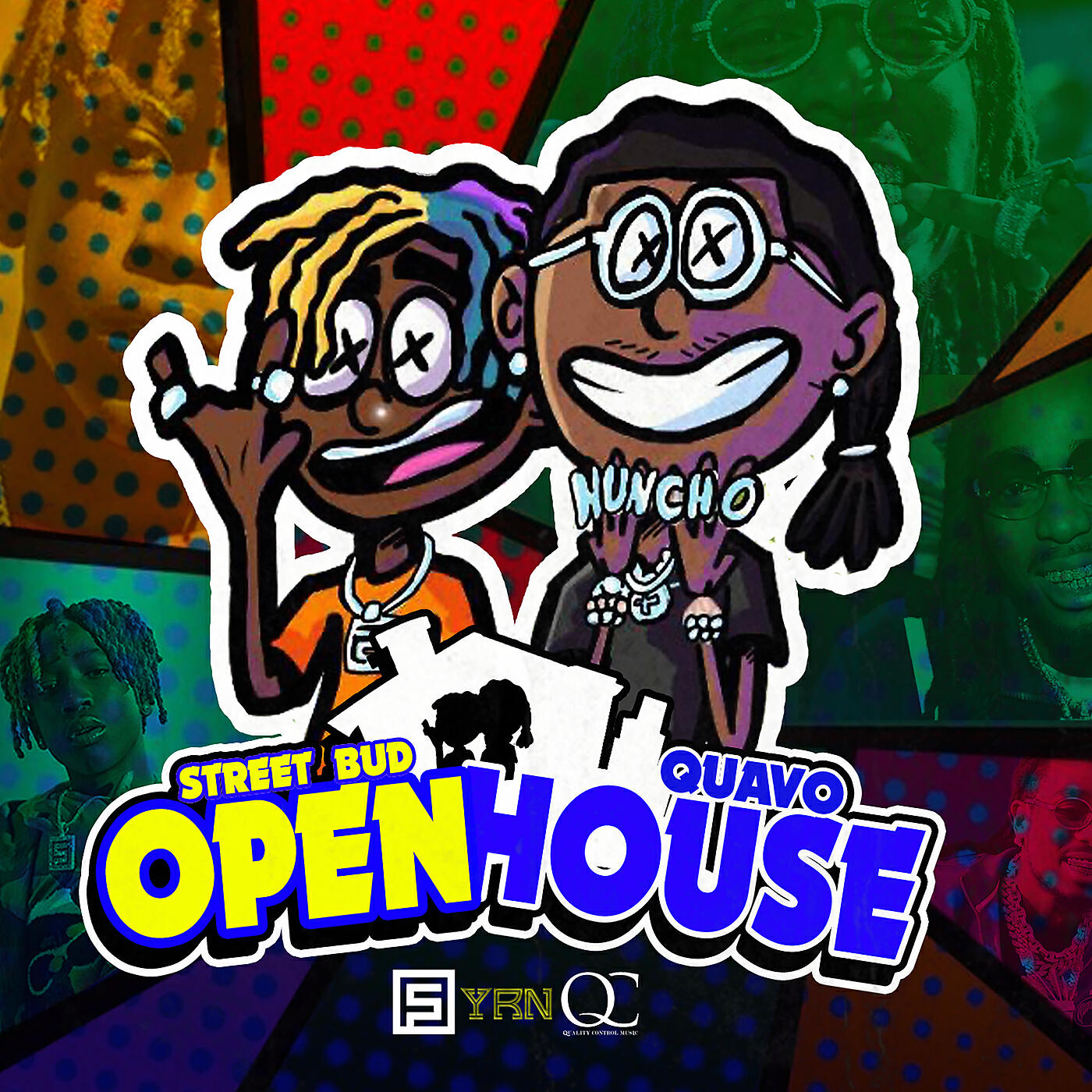 Релиз Open House (feat. Quavo)
