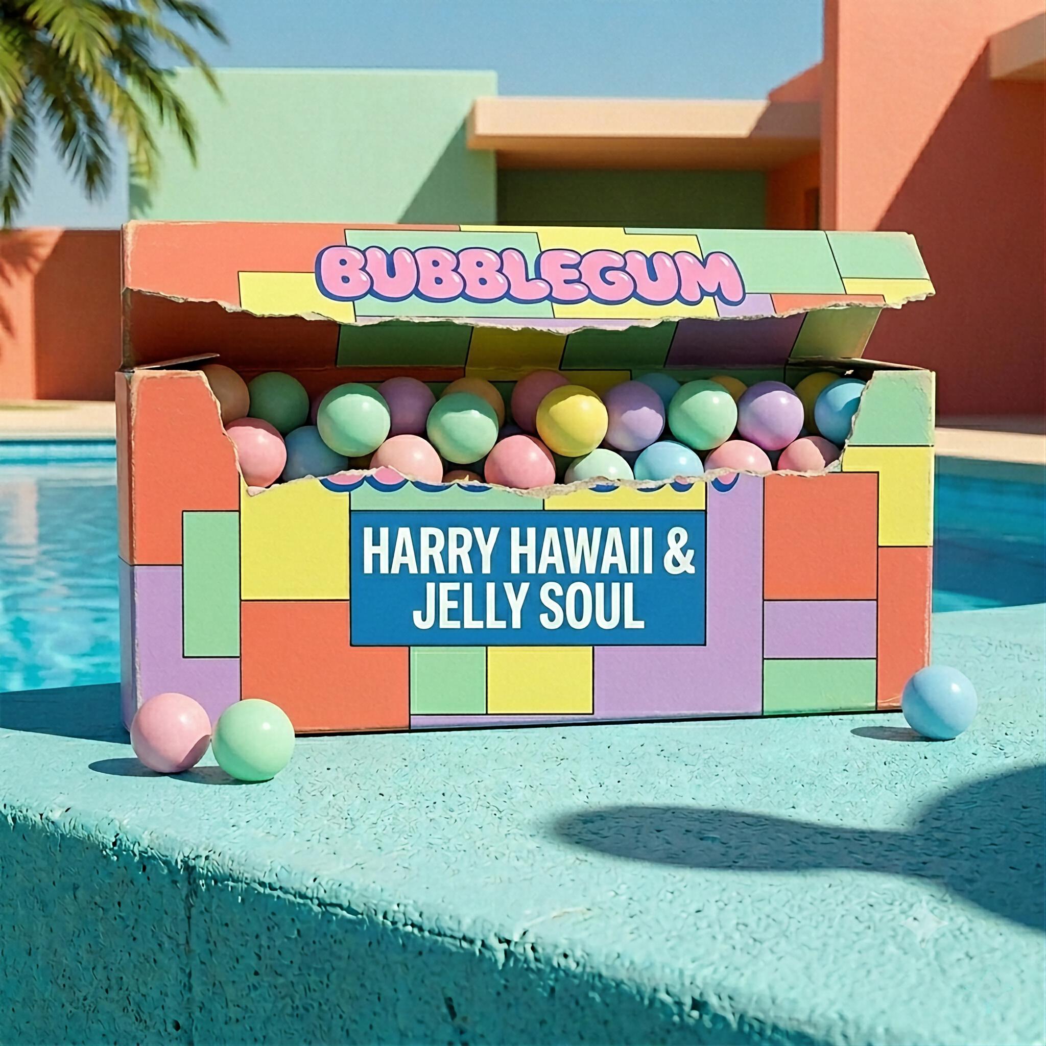 Релиз Bubblegum