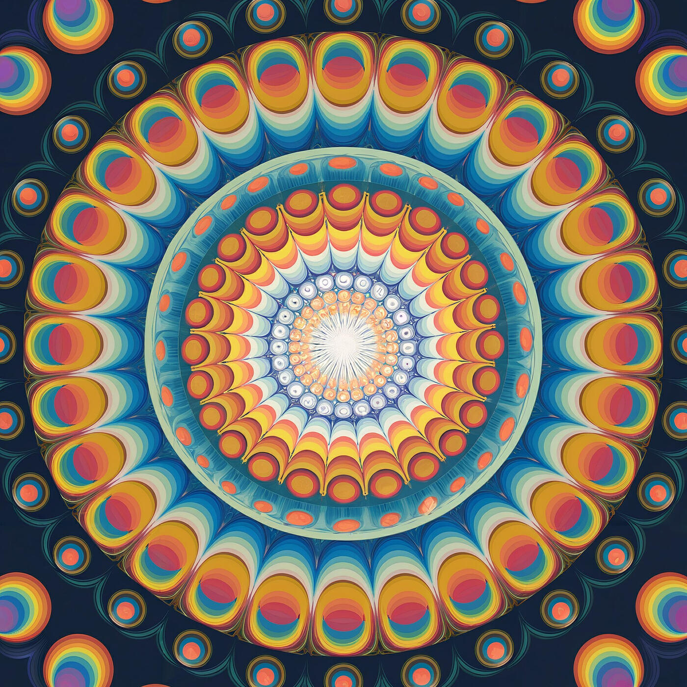Релиз Glowing Harmonies: A Symphony of Sound