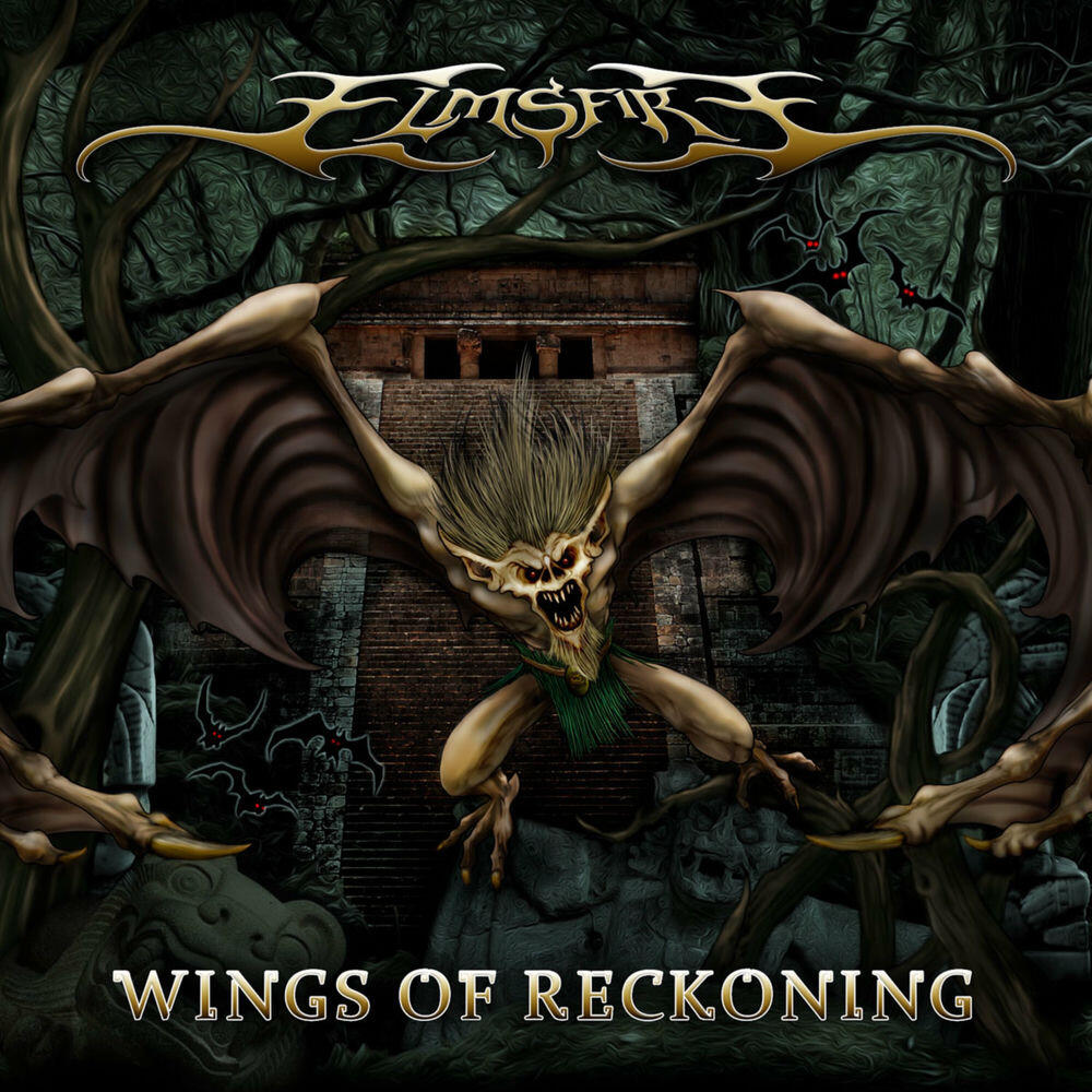 Релиз Wings of Reckoning