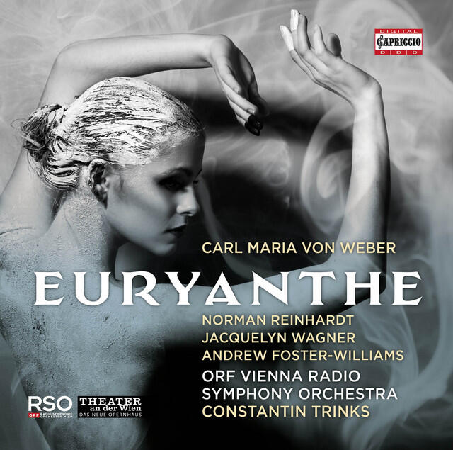 Релиз Weber: Euryanthe, Op. 81, J. 291 (Live)