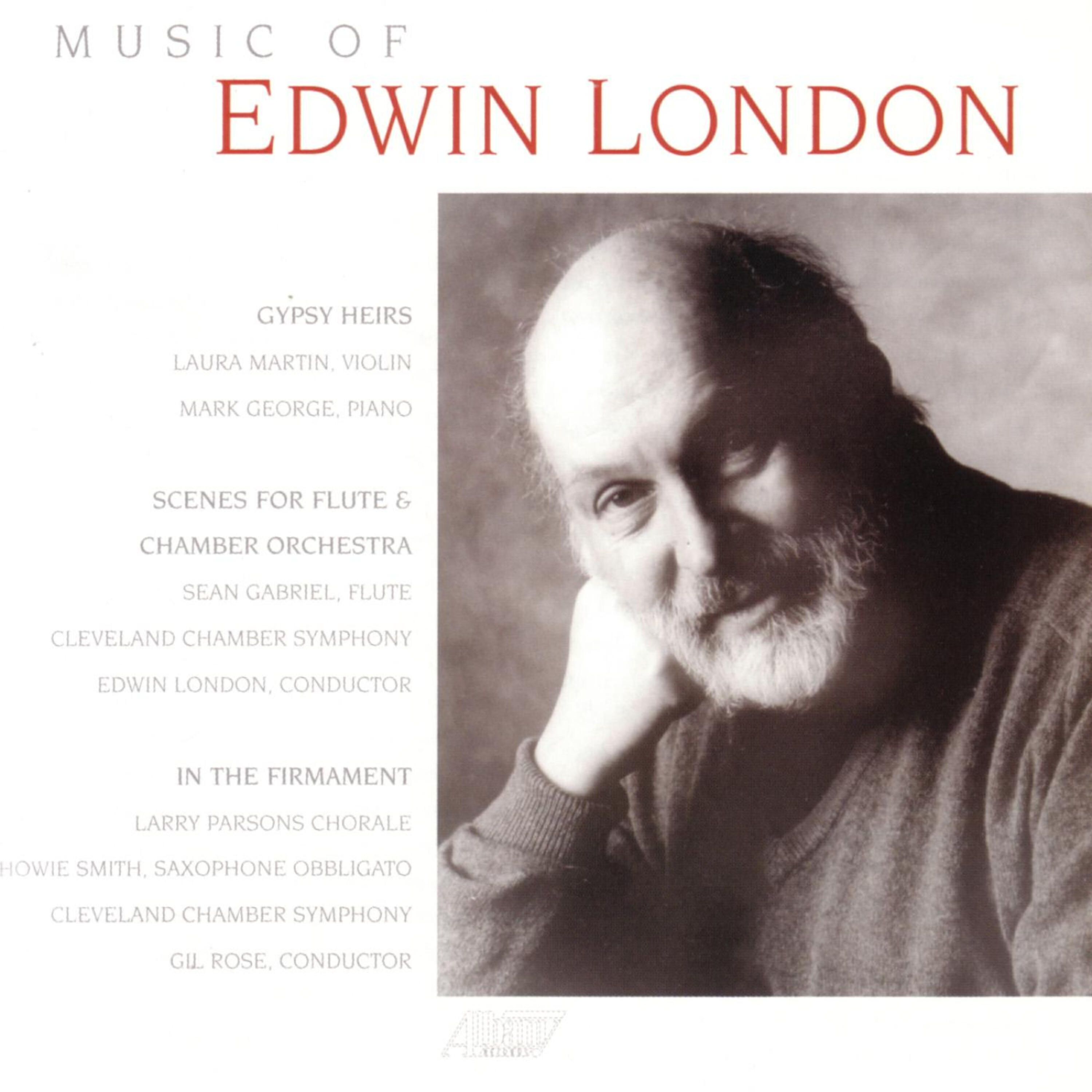 Релиз Music of Edwin London