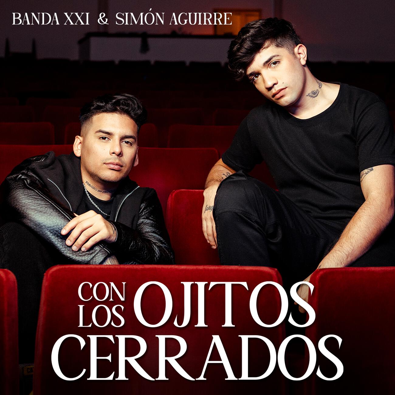 Релиз Con los Ojitos Cerrados