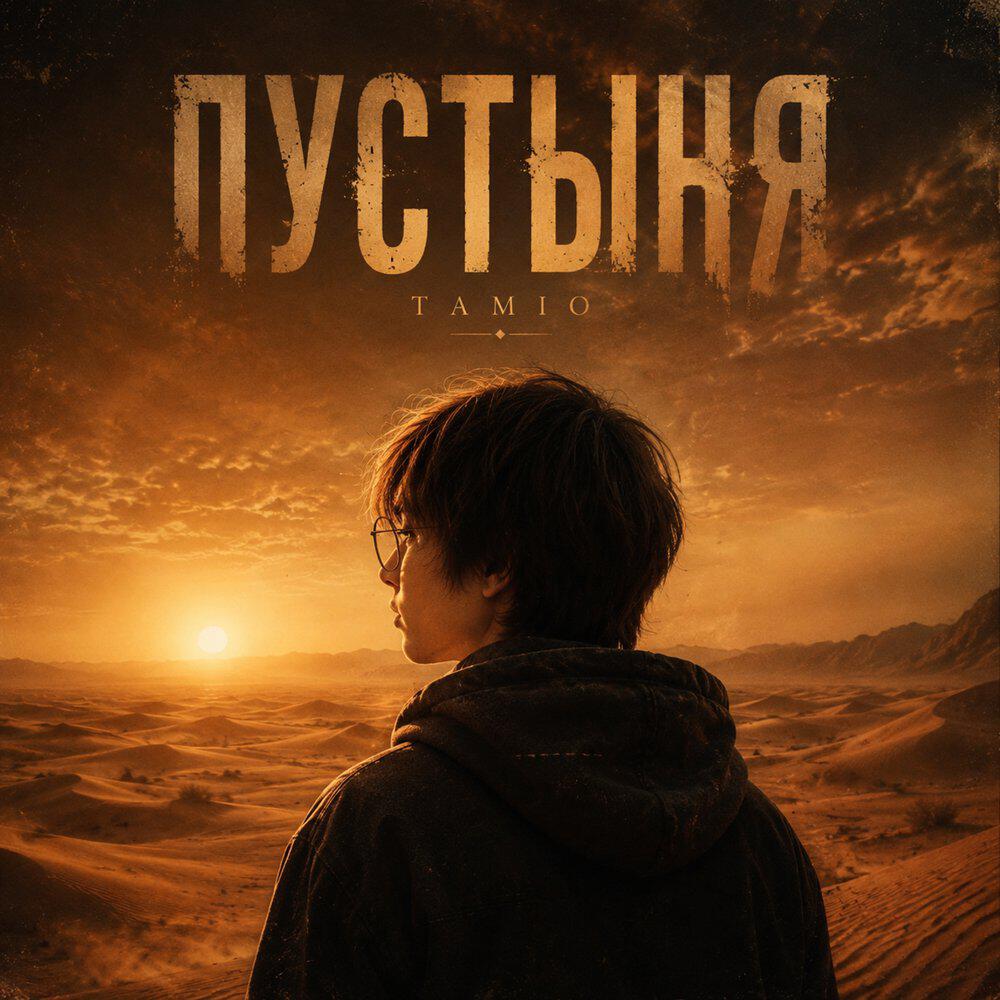 Релиз Пустыня