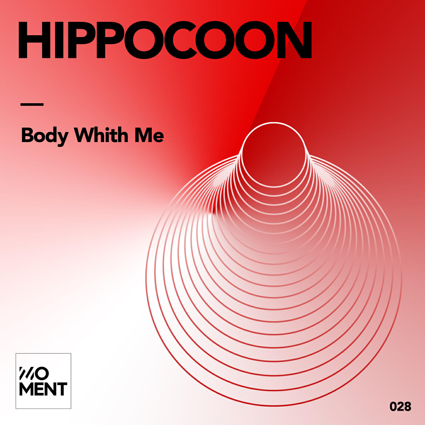 Релиз Body whith Me