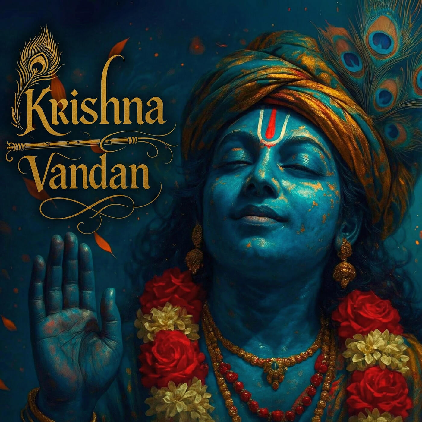 Релиз Krishna Vandan