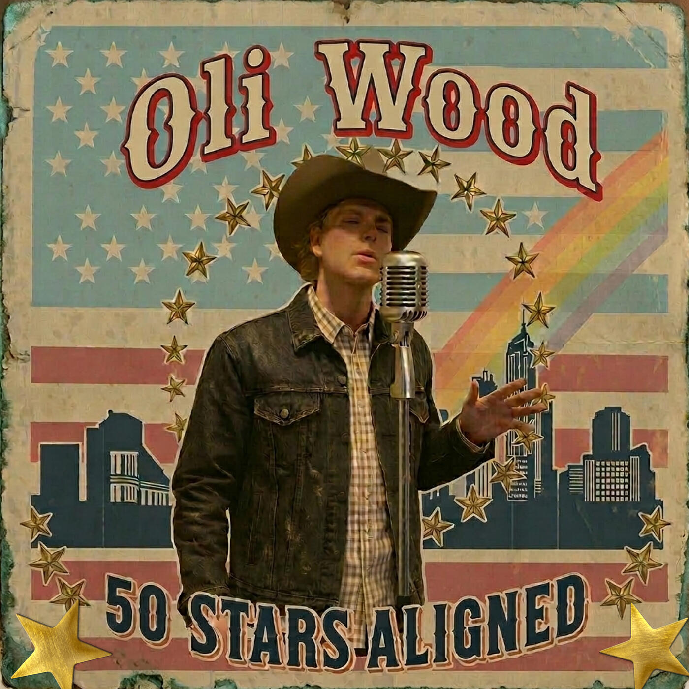 Oli Wood