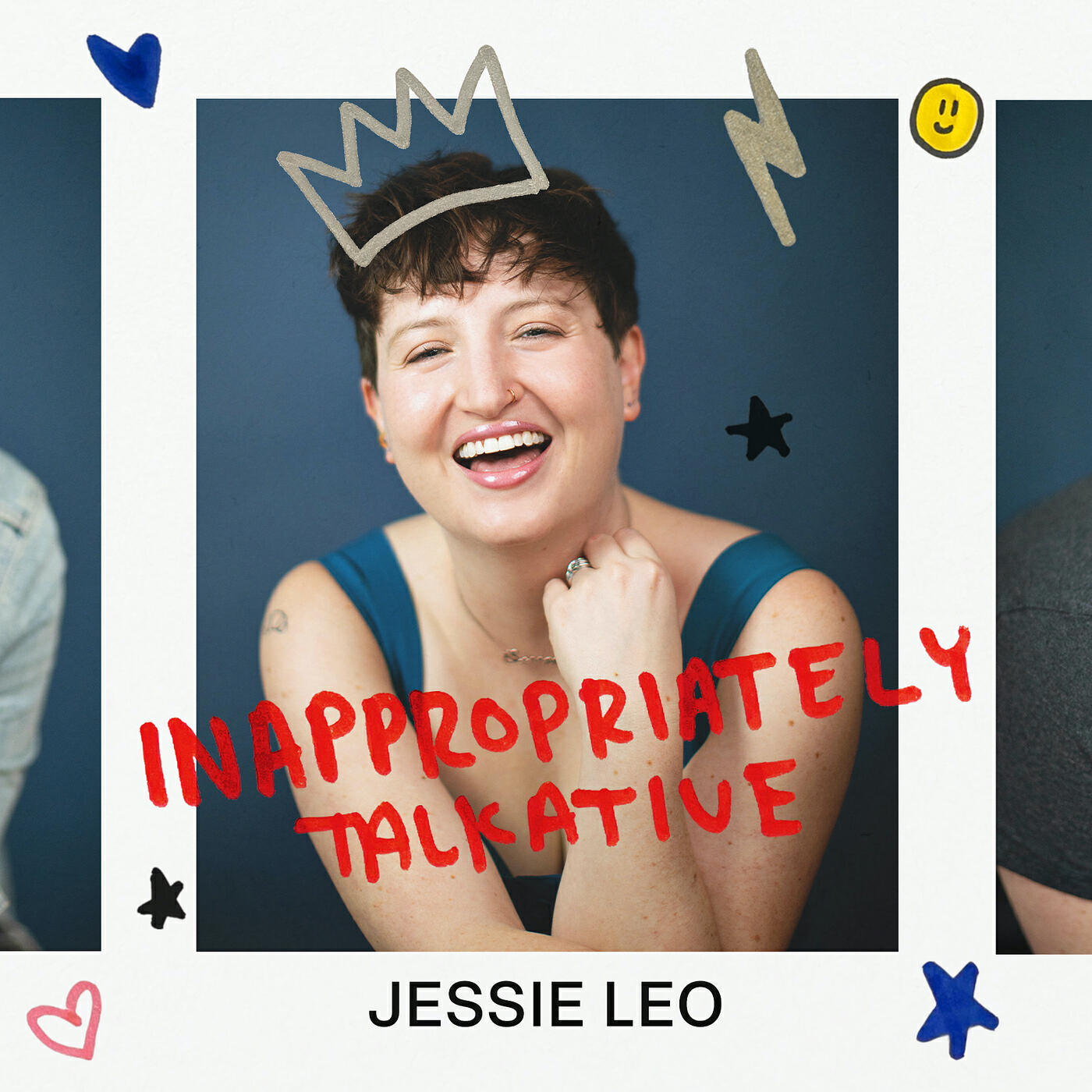 Релиз Inappropriately Talkative