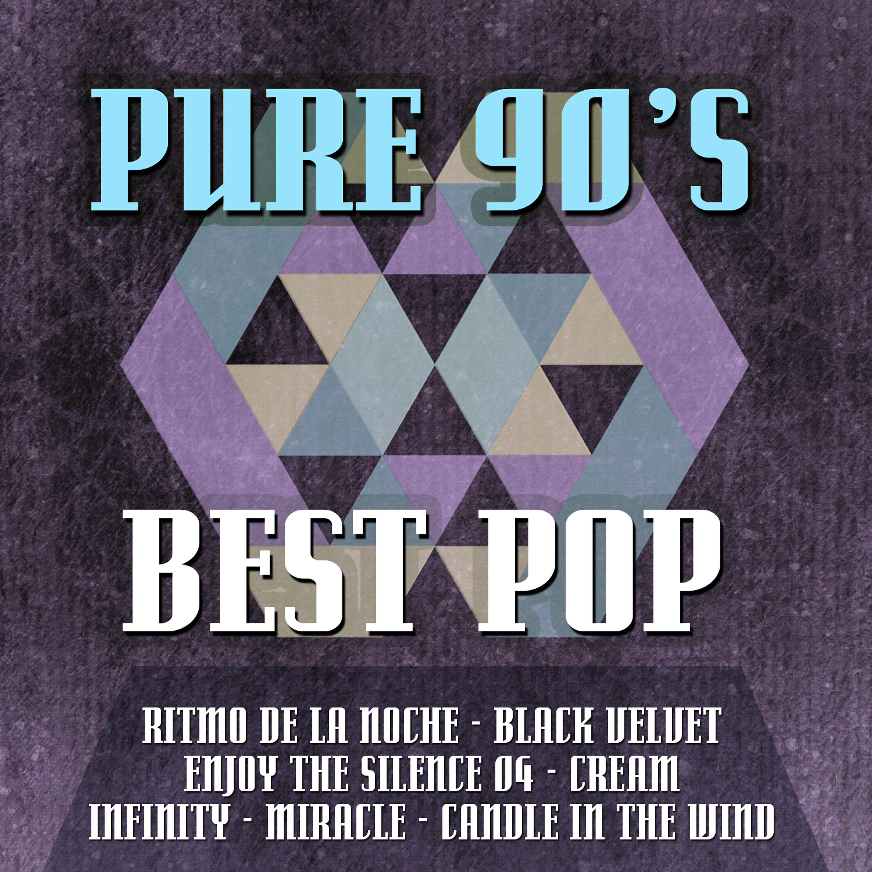 Релиз Pure 90's-Best Pop